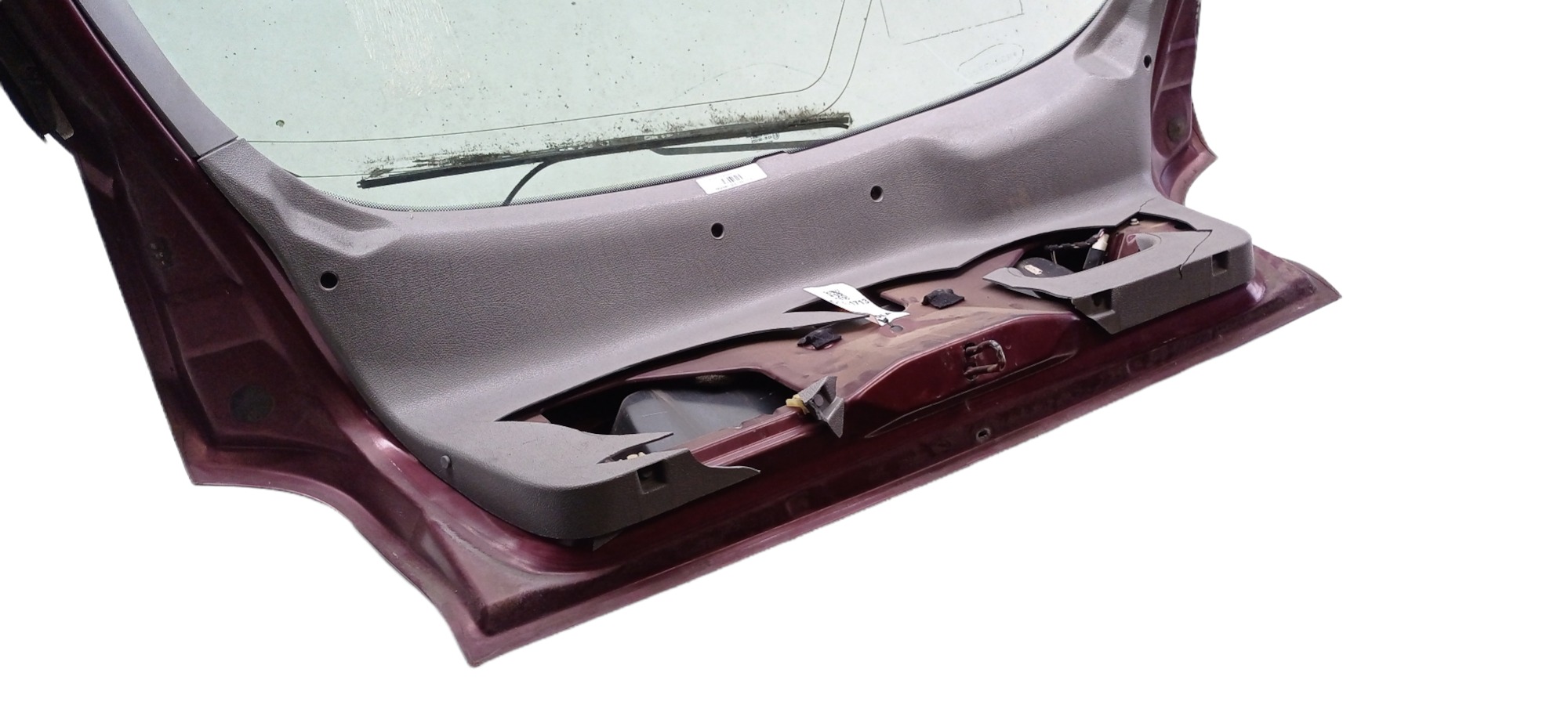 TAMPA PORTA MALAS FORD MONDEO 1994  PARA RECUPERAR 1