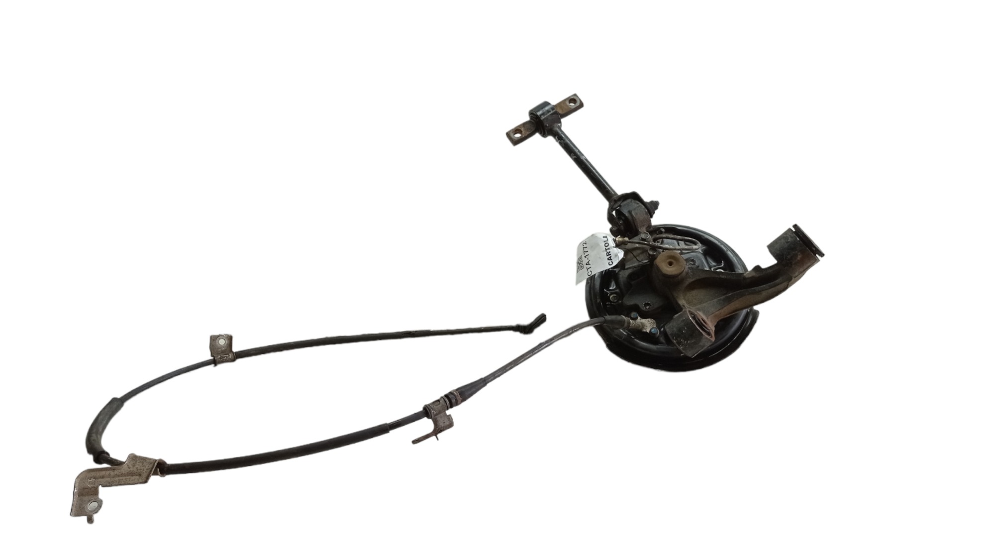 Cubo Roda Completo Tras Honda Civic 2000 5