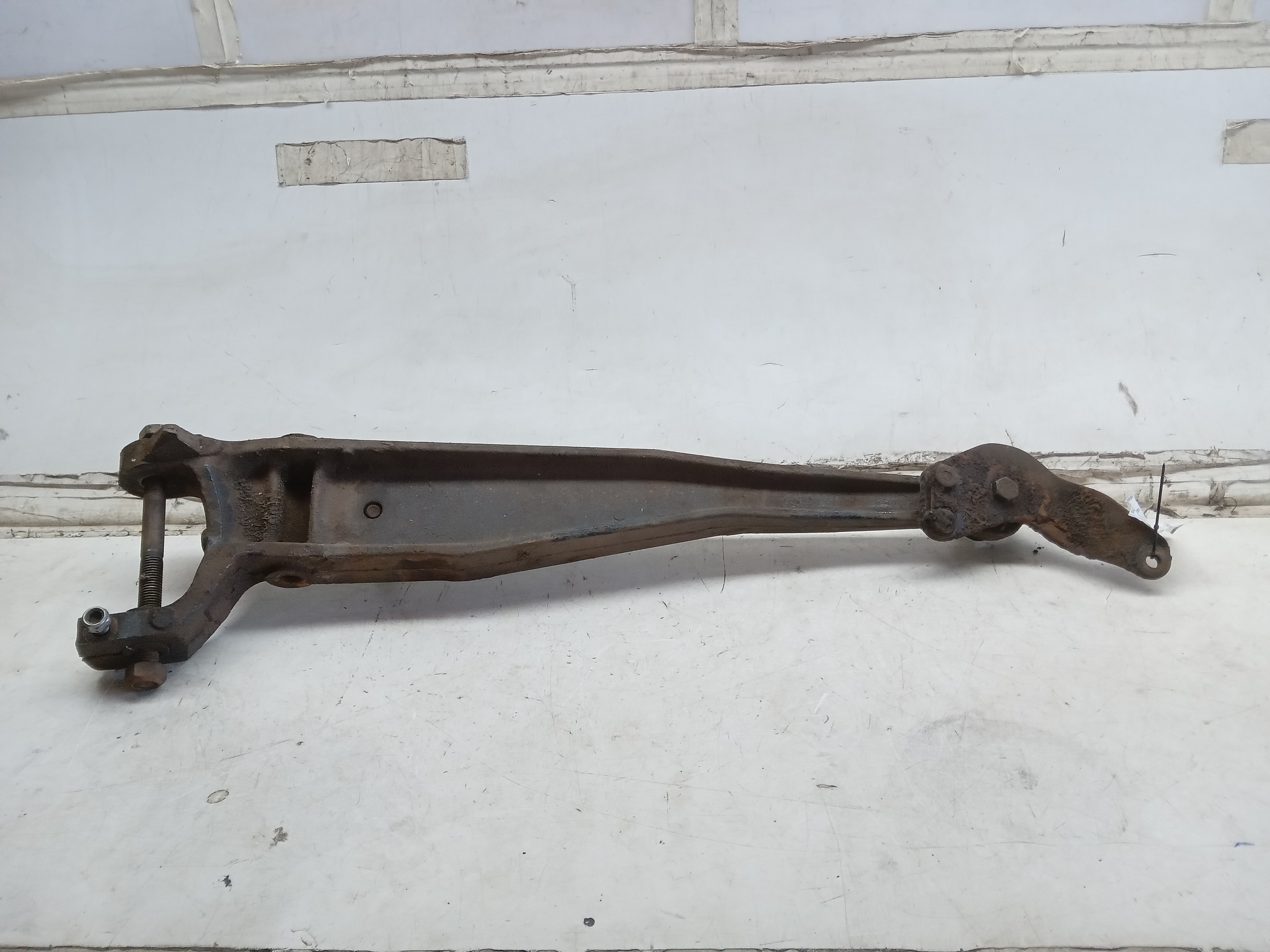 BRAÇO SUSPENSÃO DIANTEIRO LD Ford F350 2001 1