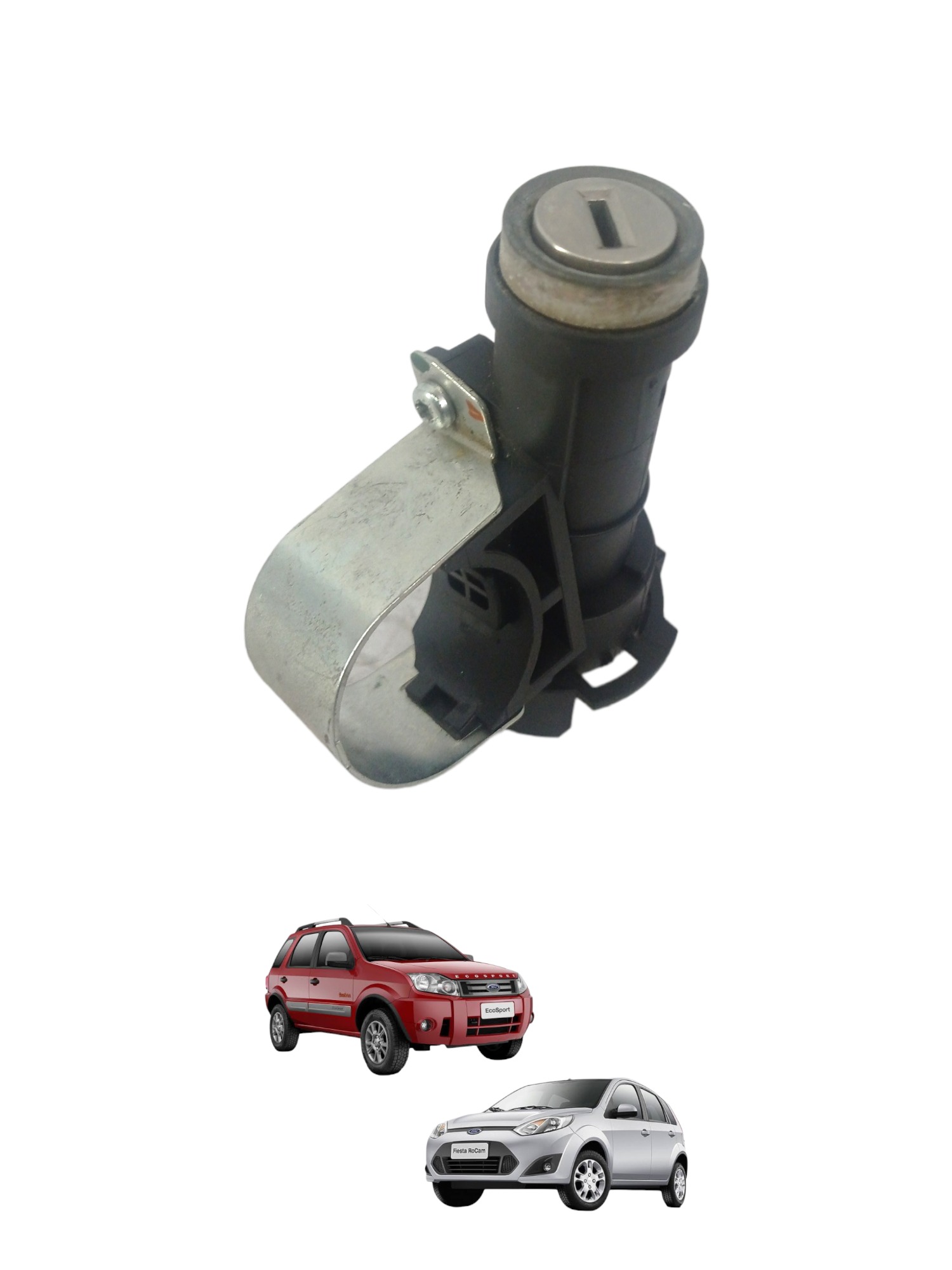 Miolo Ignição Ford Ecosport Fiesta Ano 2007 a 2012 3