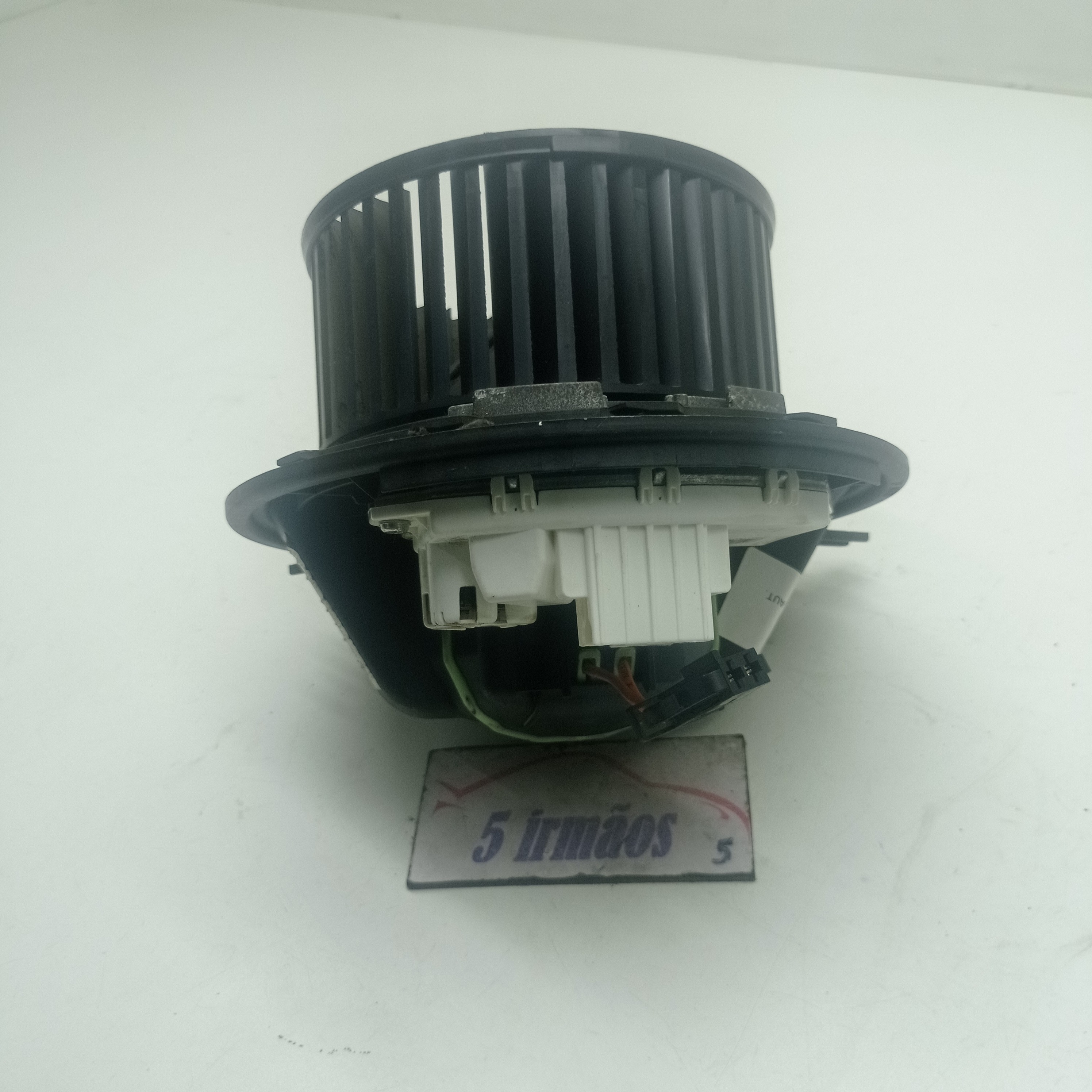 Motor Ar Condicionado Bmw X1 Turbo 2.0 2014 2015 6933663