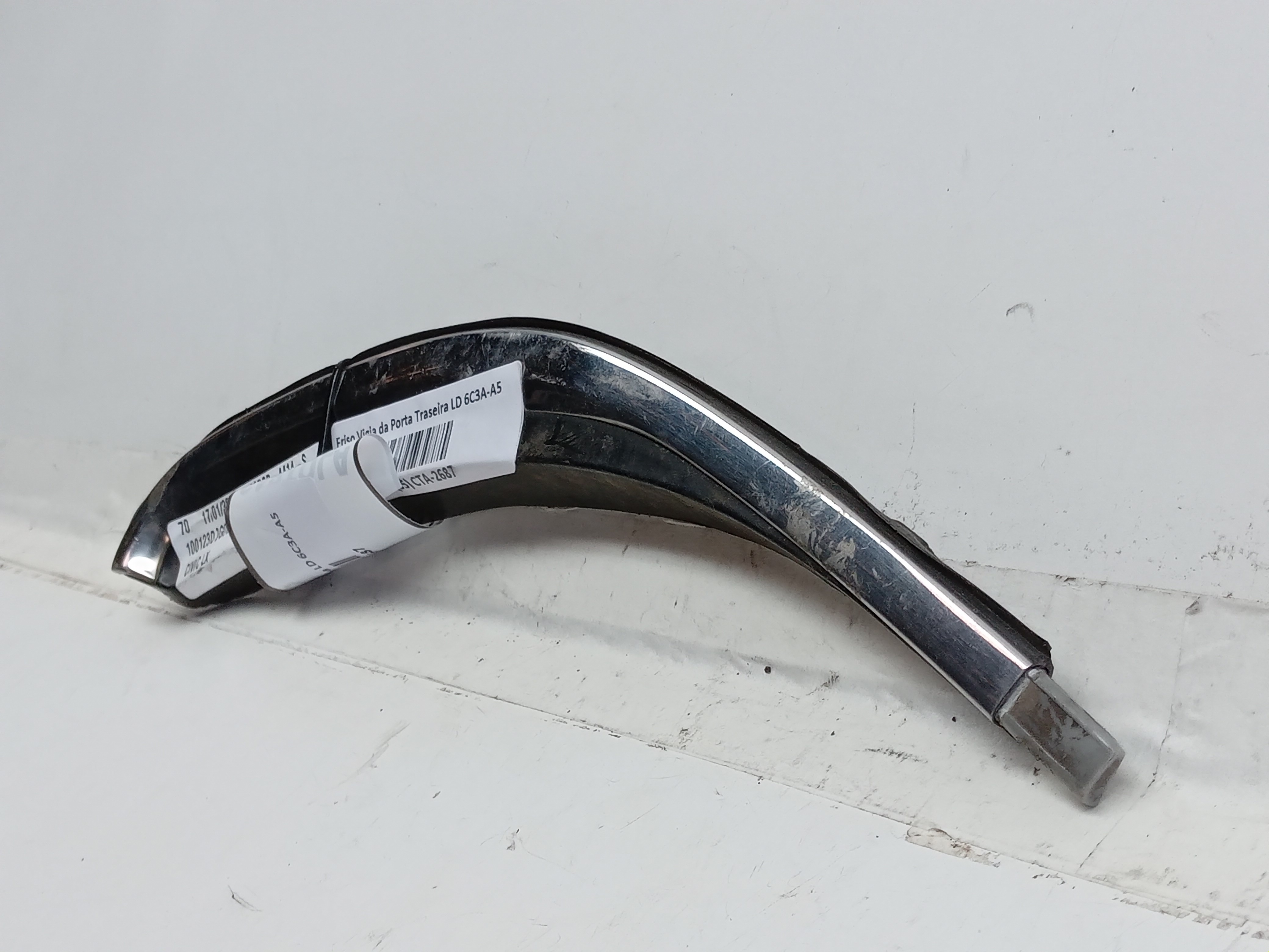 Friso Vigia Porta Traseira Ld Honda Civic 2005 2