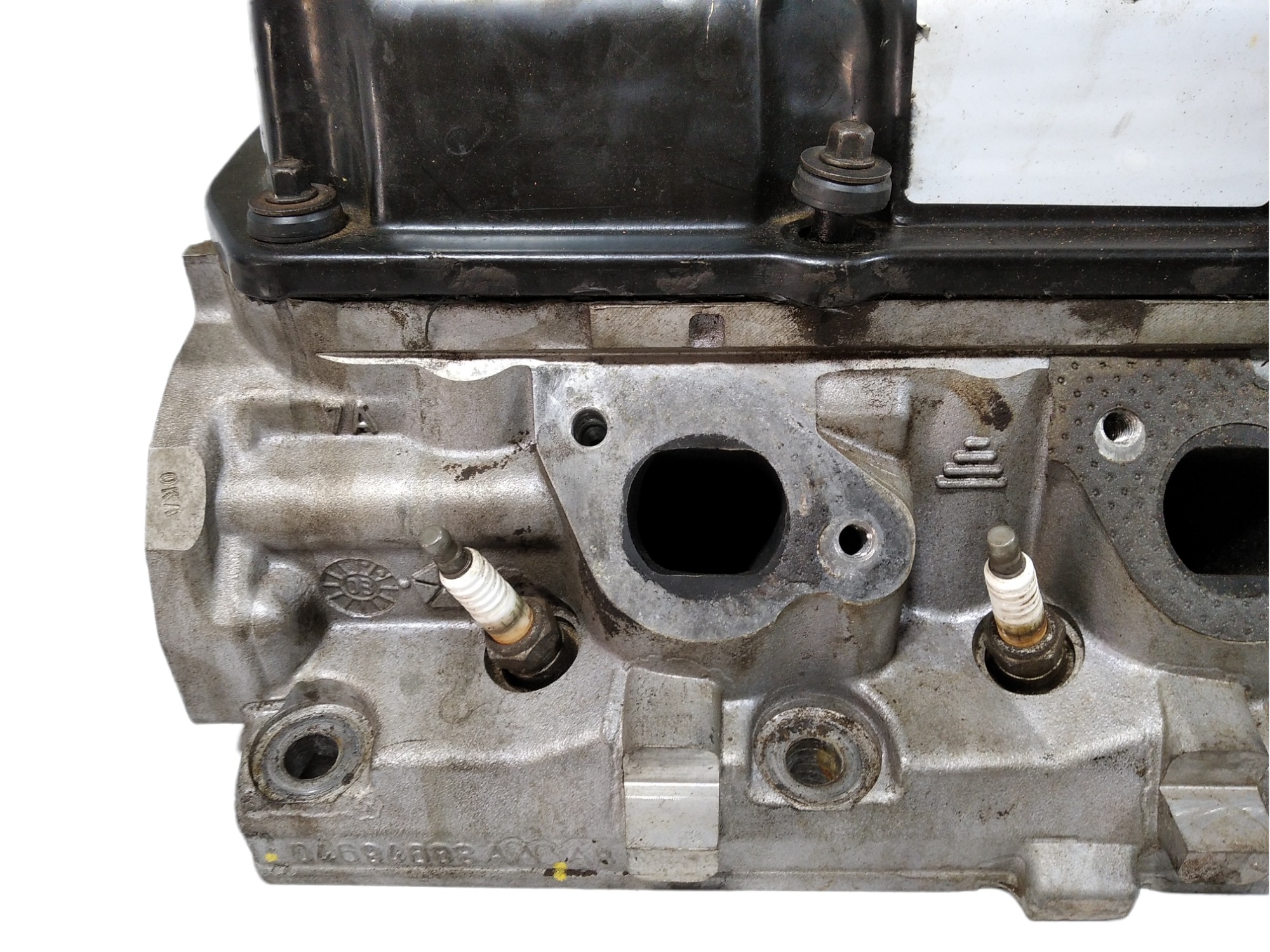 Cabeçote Frontal Grand Caravan 3.3 2003 04694688aa V458 7