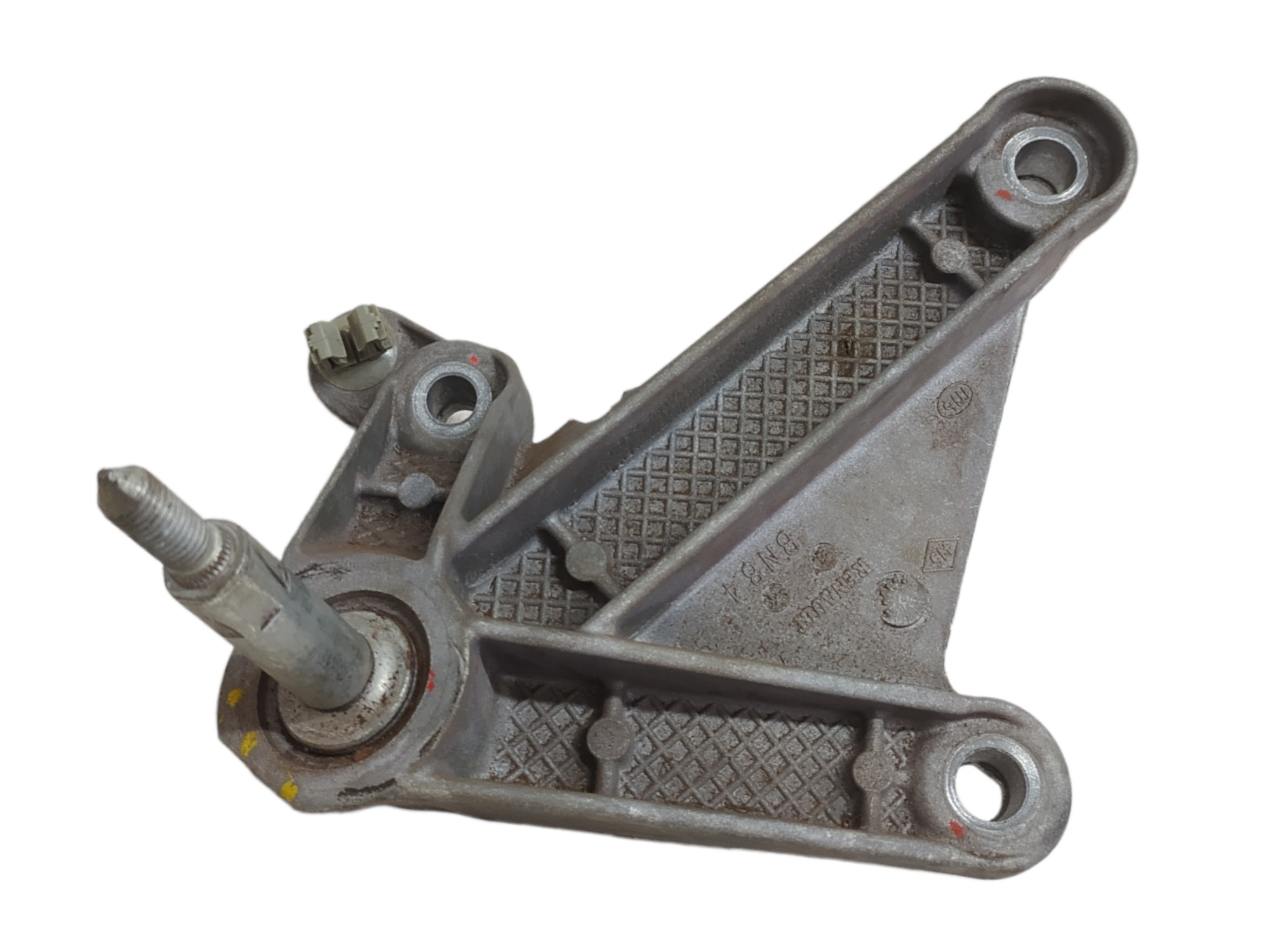 Suporte Coxim Cambio Logan Sandero 8200043084 1.0 16v 6