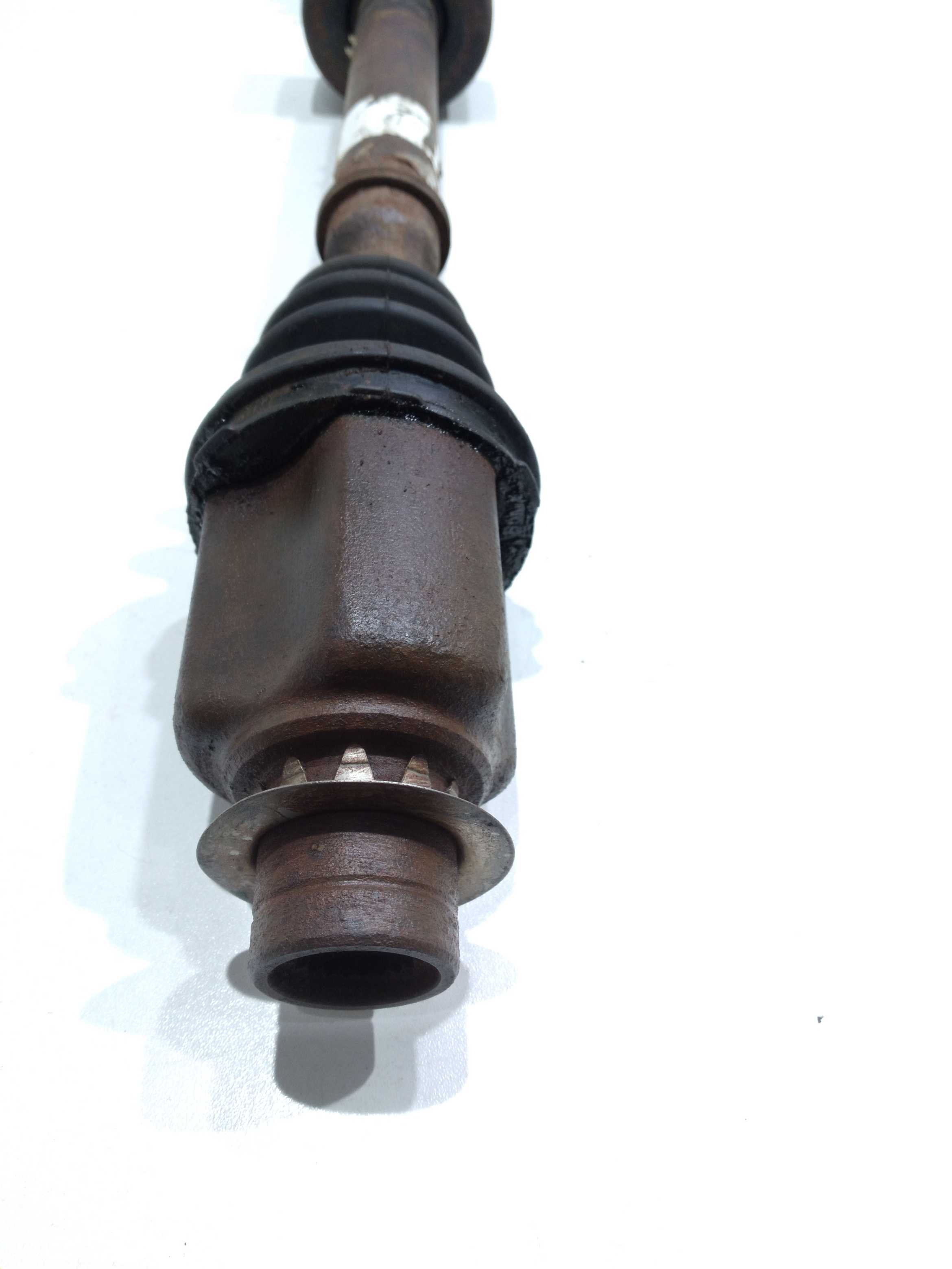 Semi Eixo Dianteiro Direito Renault Clio 1.6 16v 2006 Flex 5