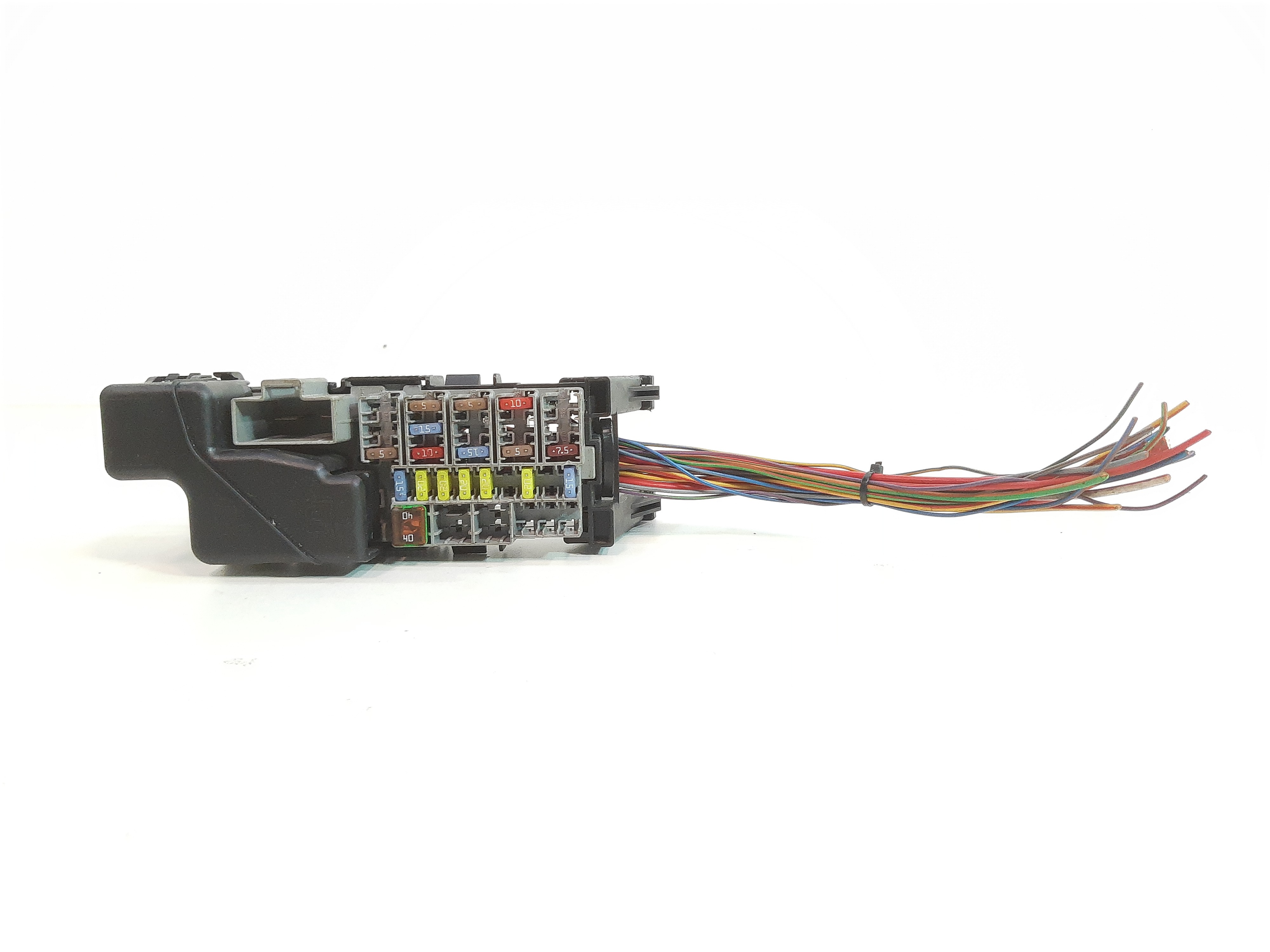 Caixa Fusível Volvo Xc60 T5 2.0 2009 2010 2011 2012 Á 2015