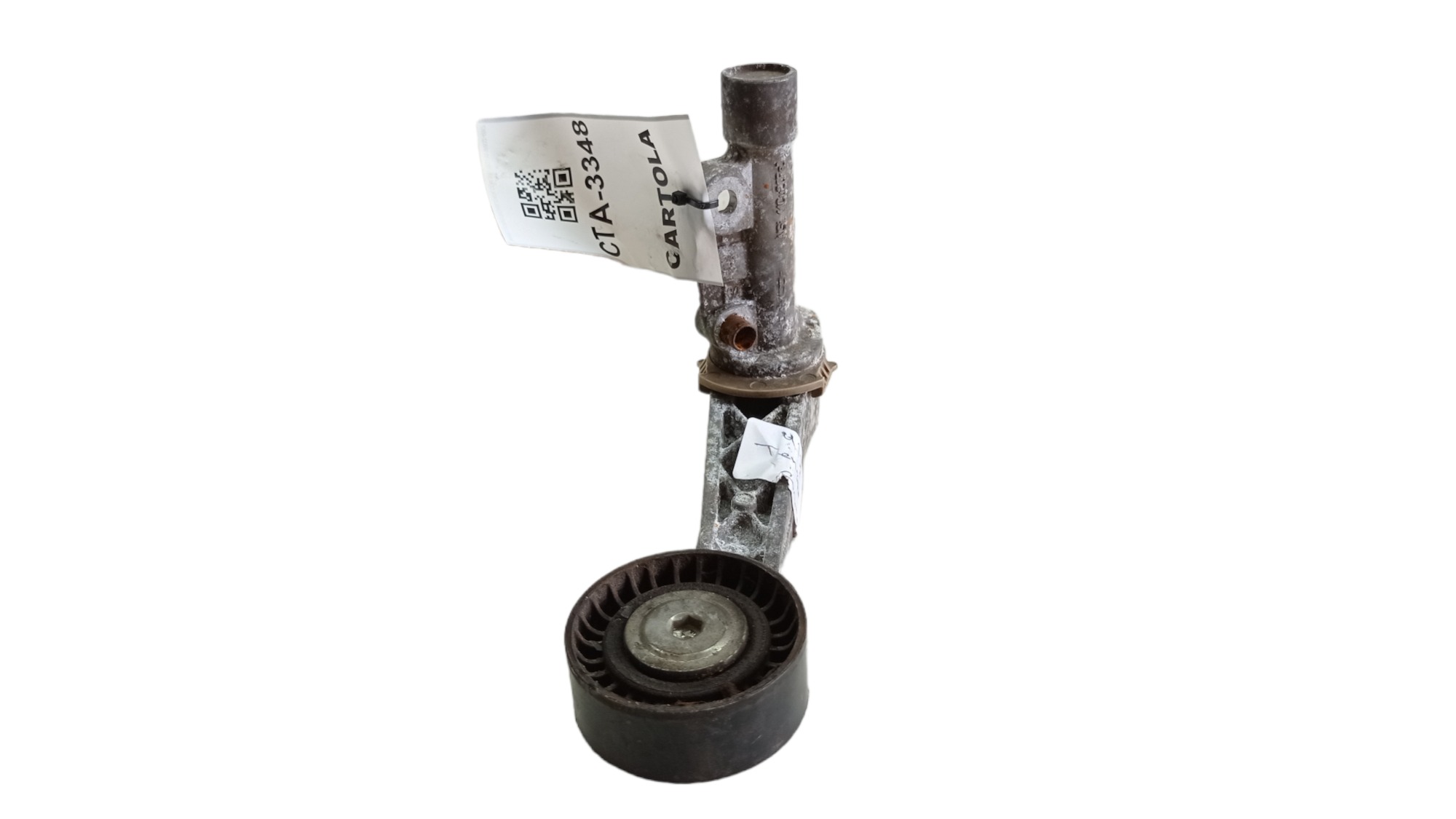 Tensor De Correia Citroen Ds4 13-14 5