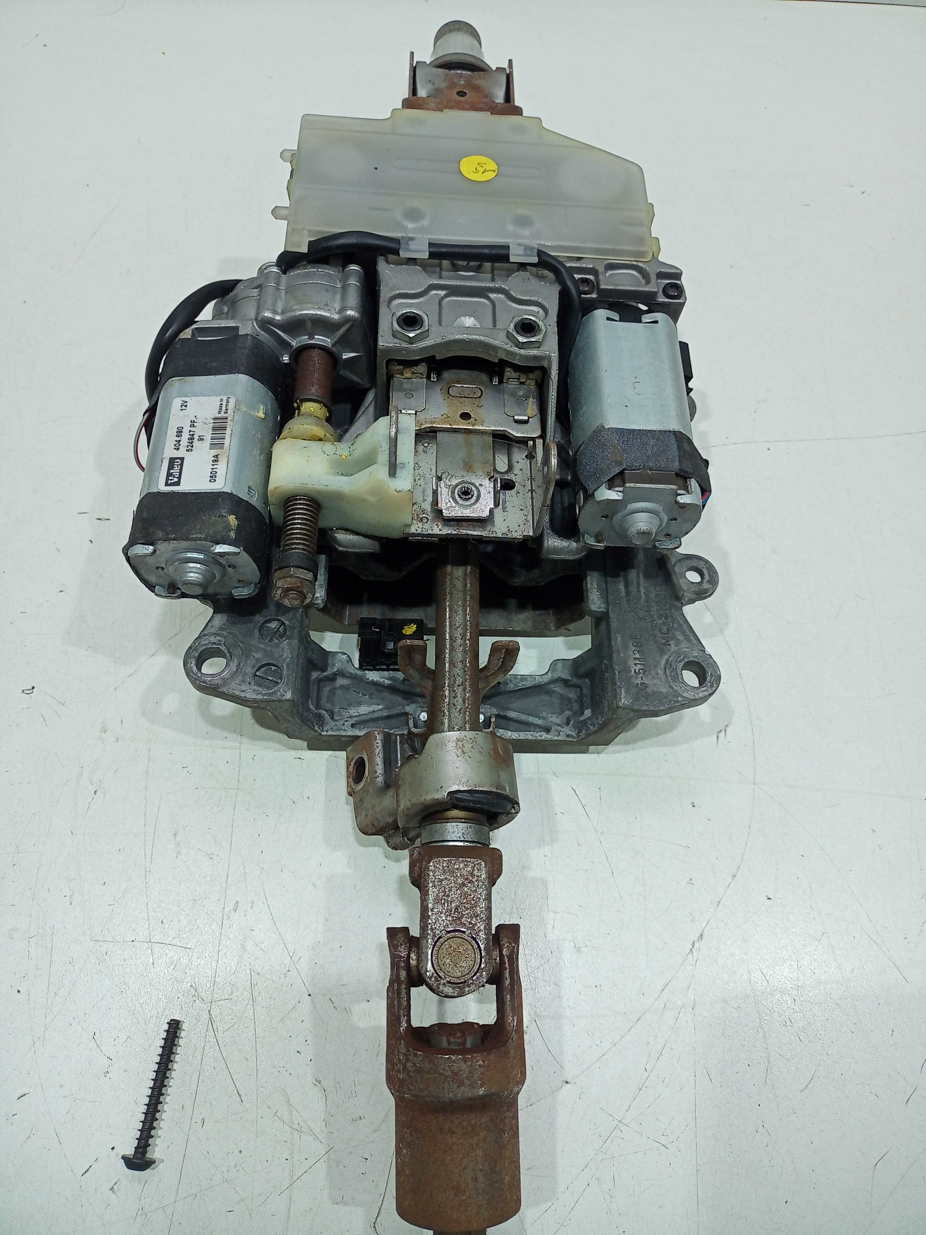 Coluna De Direção Elétrica Vw Touareg 4.2 V8 2005 3