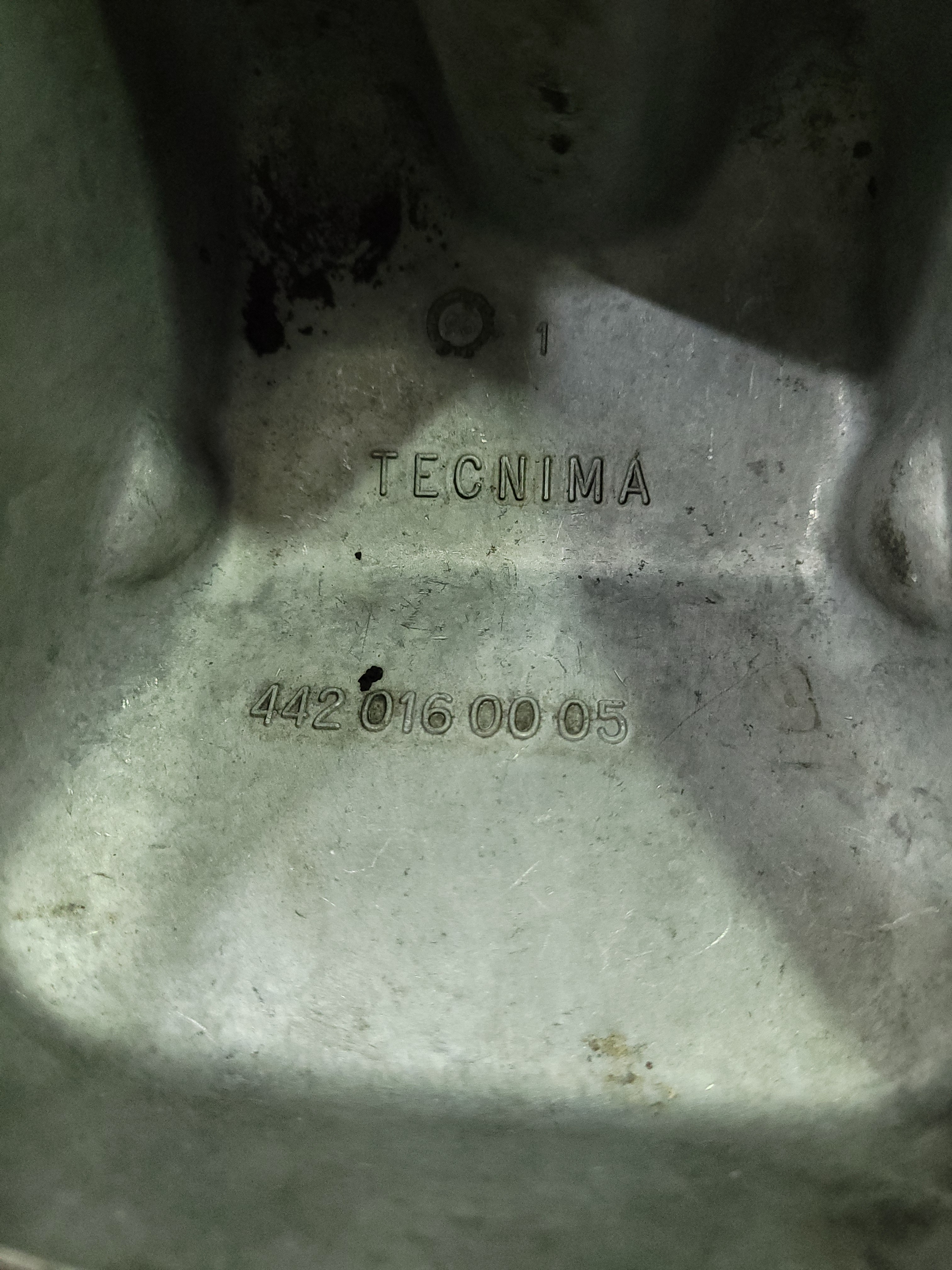 Tampa De Válvula M Benz 4474420160005 5