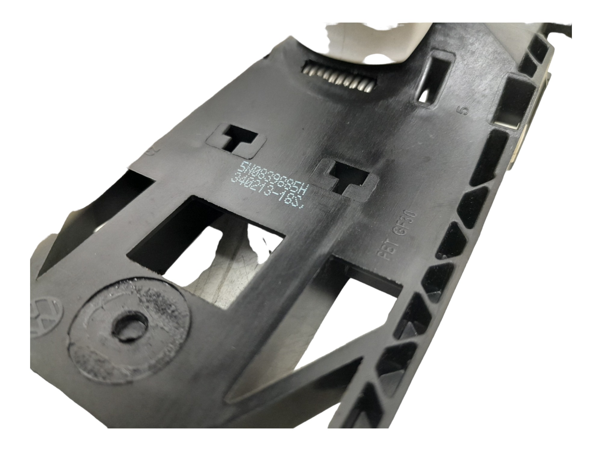 Macaneta Externa Dianteira Direita Volkswagen Tiguan 2013 5