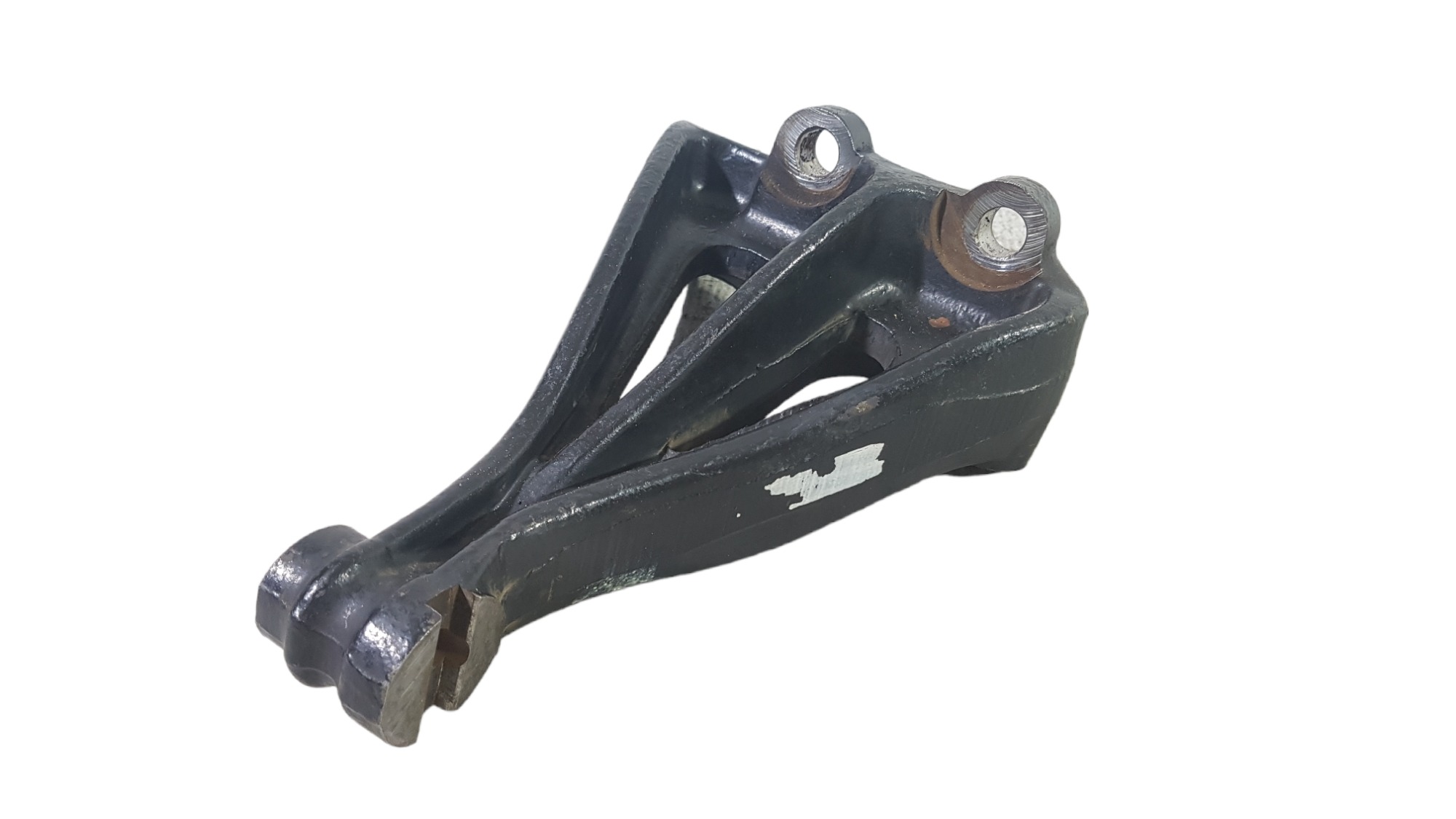 Suporte Esquerdo Câmbio Fiat Palio Siena 1.8 Motor Gm 2