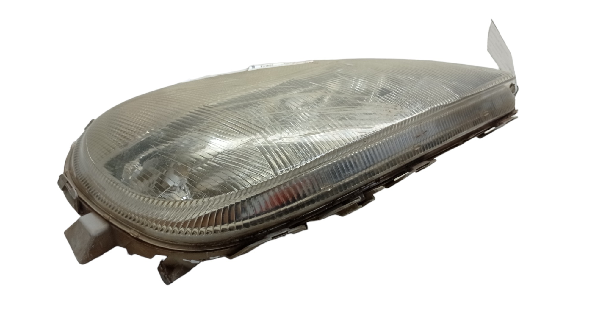 Farol Direito Mercedes-benz Classe A 2002 Para Recuperar 6