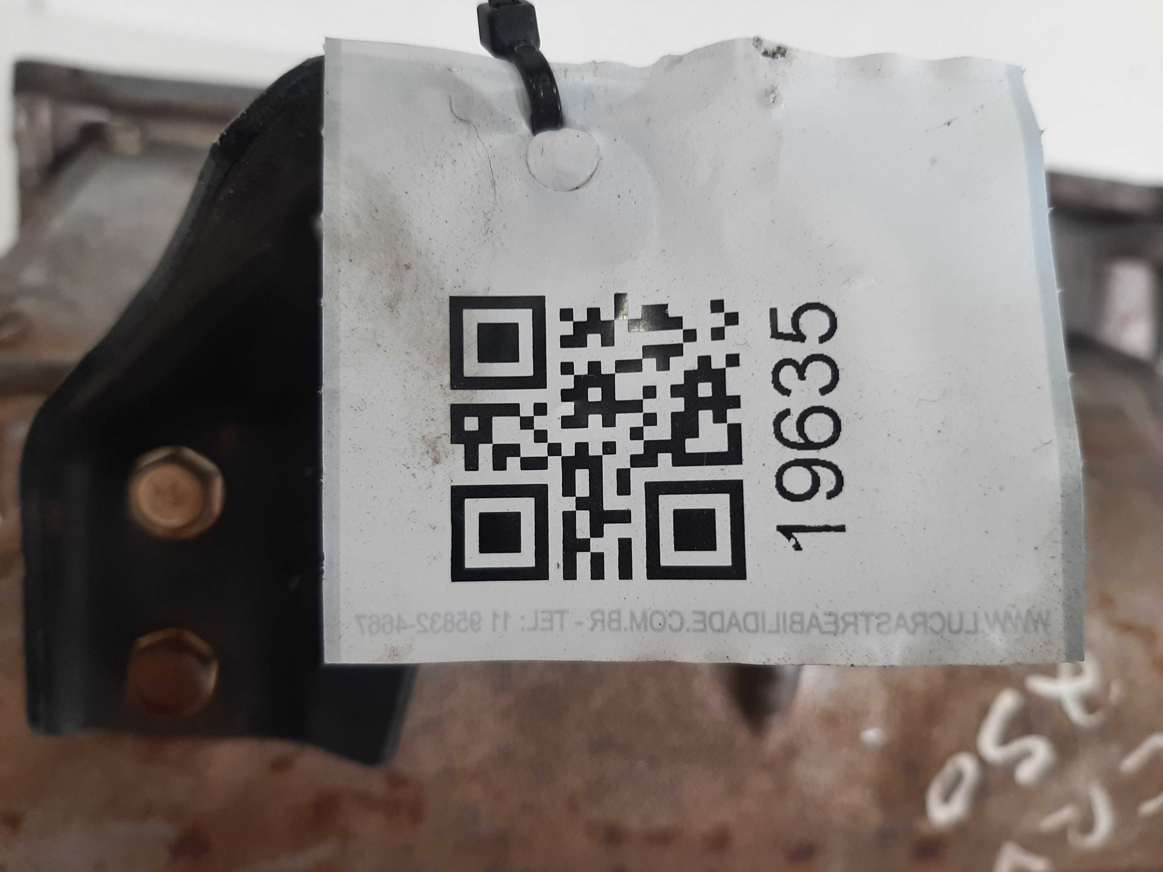 Coletor Admissão Honda Crv 2.0 2012 2013 2014 2015 2016 6