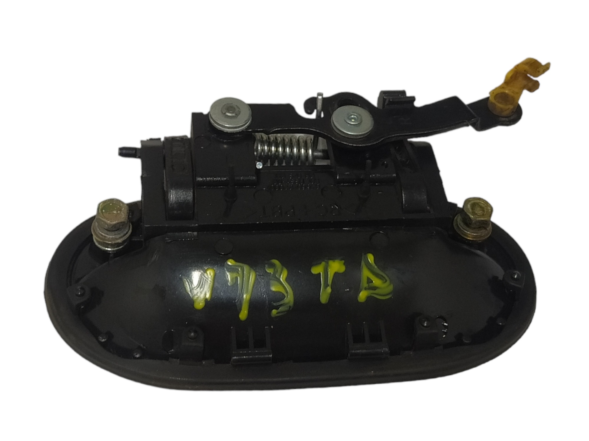 Maçaneta Externa Traseira Direita Hyundai Accent 1996 V73 Traseira 2