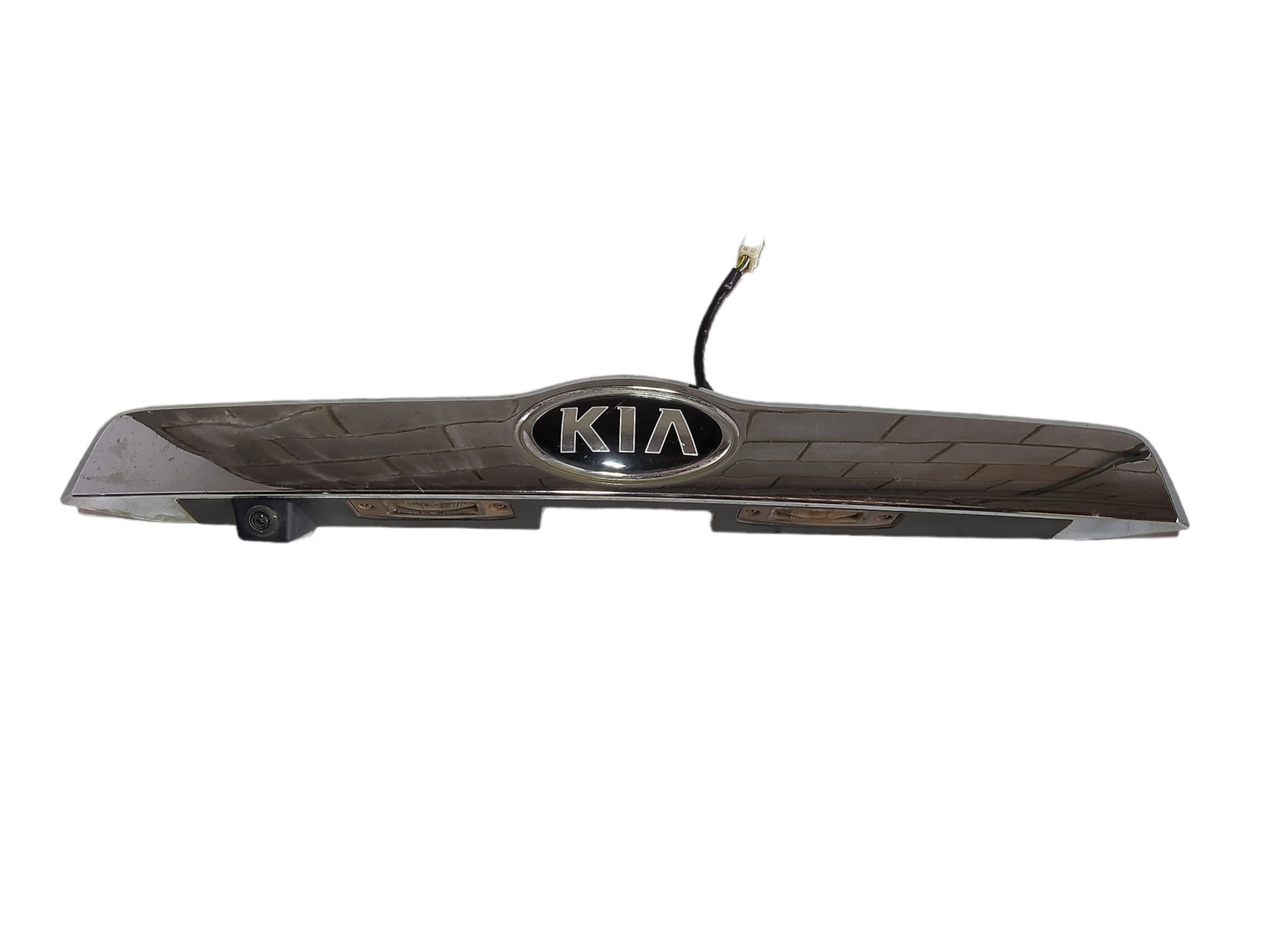 Friso Tampa Traseira Kia Mohave 2015 873122j020 V555 1