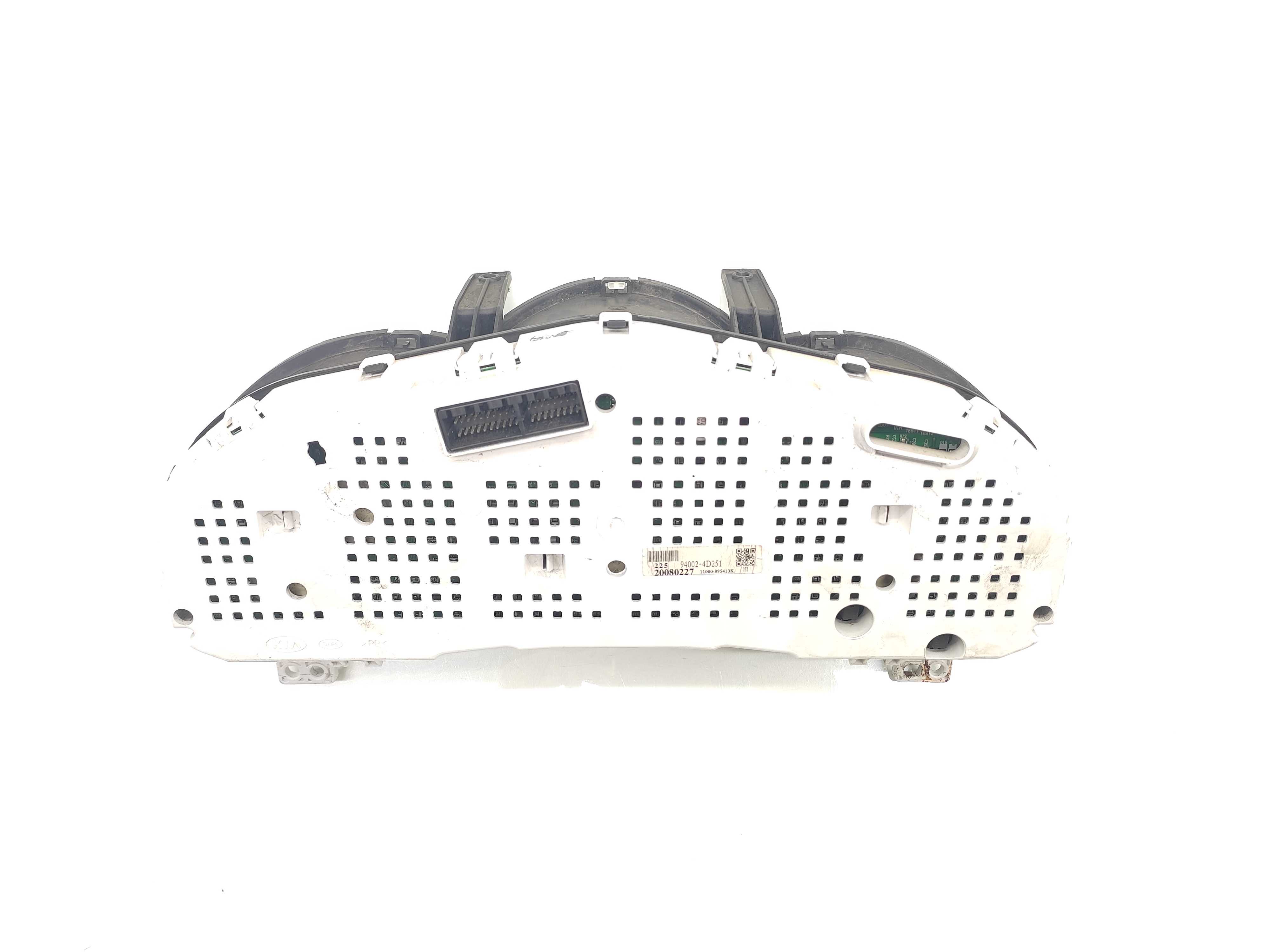 Painel Instrumentos Kia Carnival 3.8 V6 2008 3