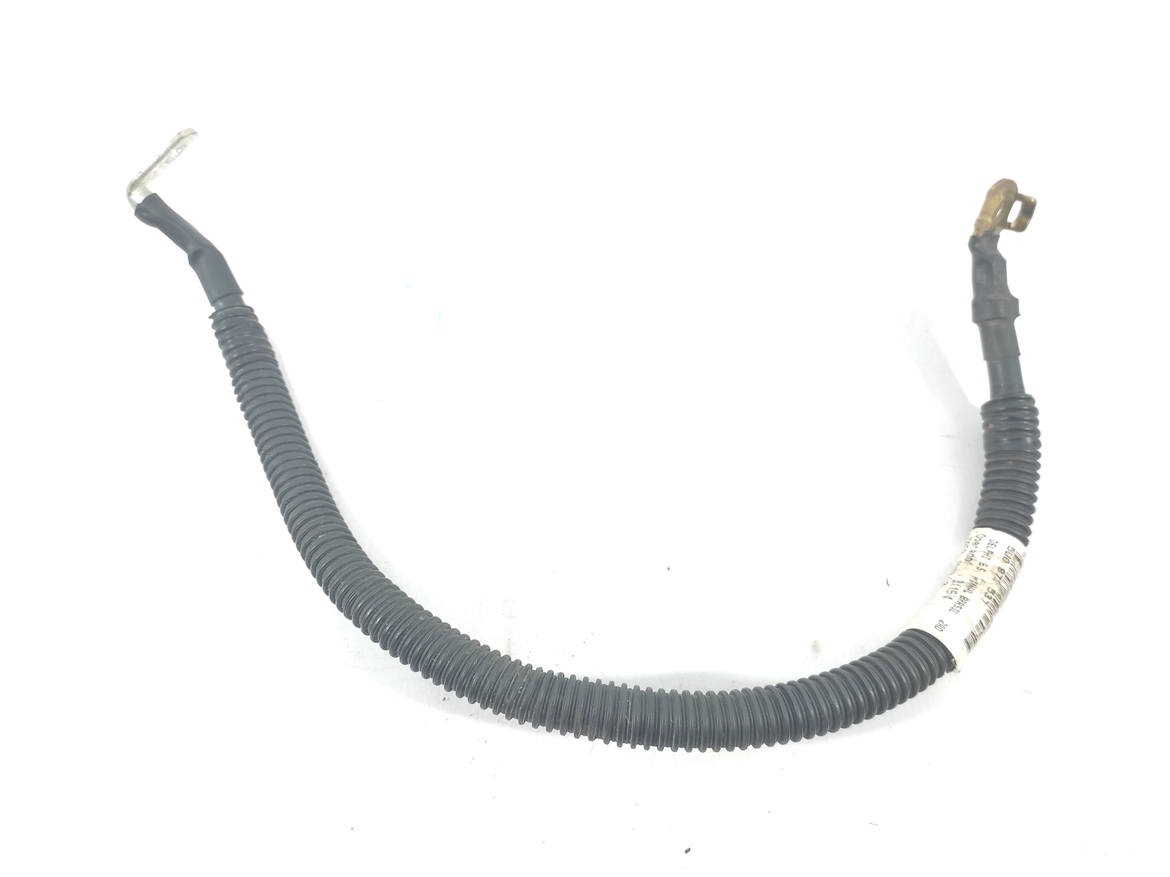 Cabo Negativo Bateria Vw Gol 1.0 3cc 2018 5u0971537 2