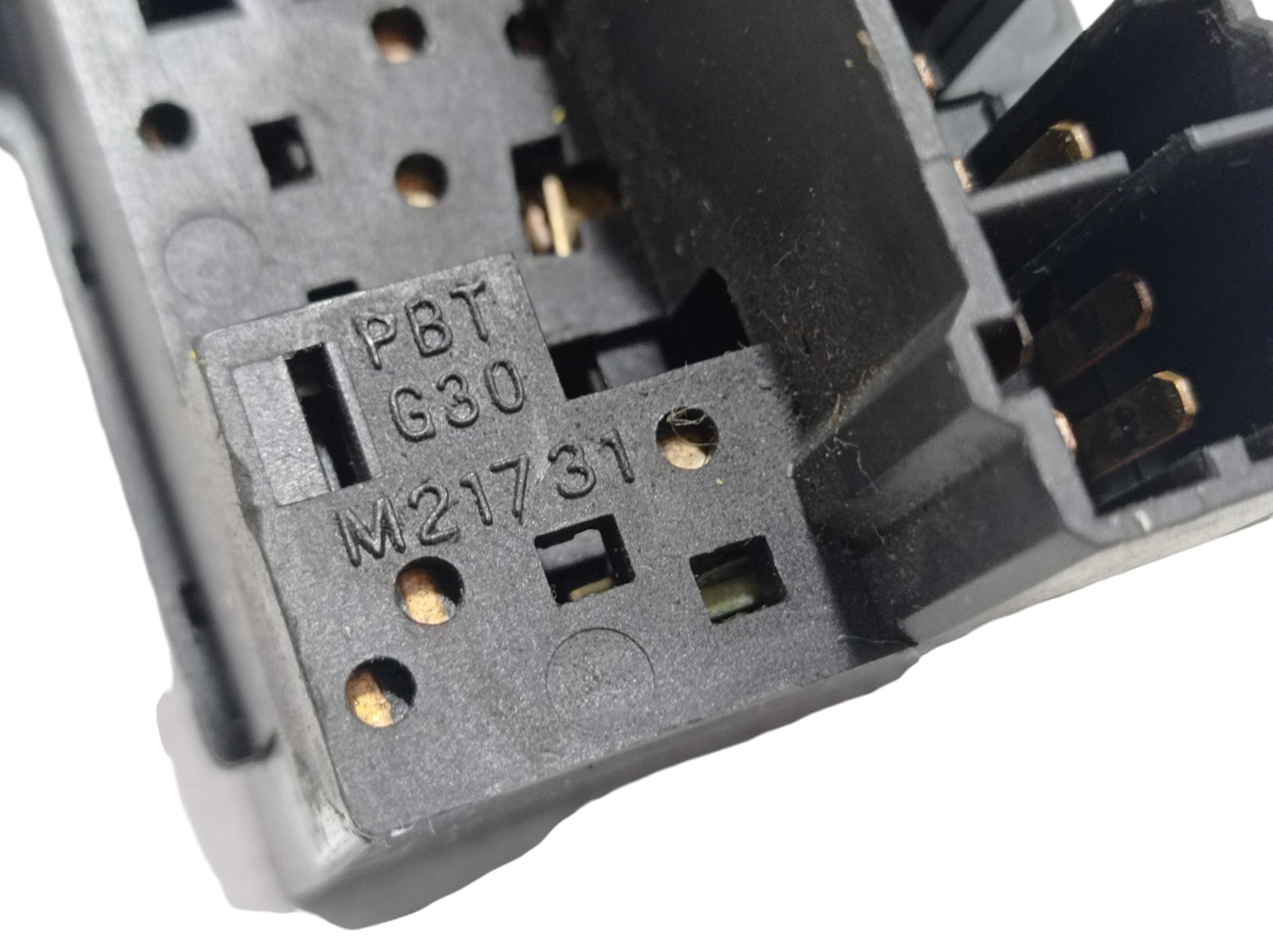 Comando Limpador Parabrisa Honda Fit 2003 A 2009 V94 7