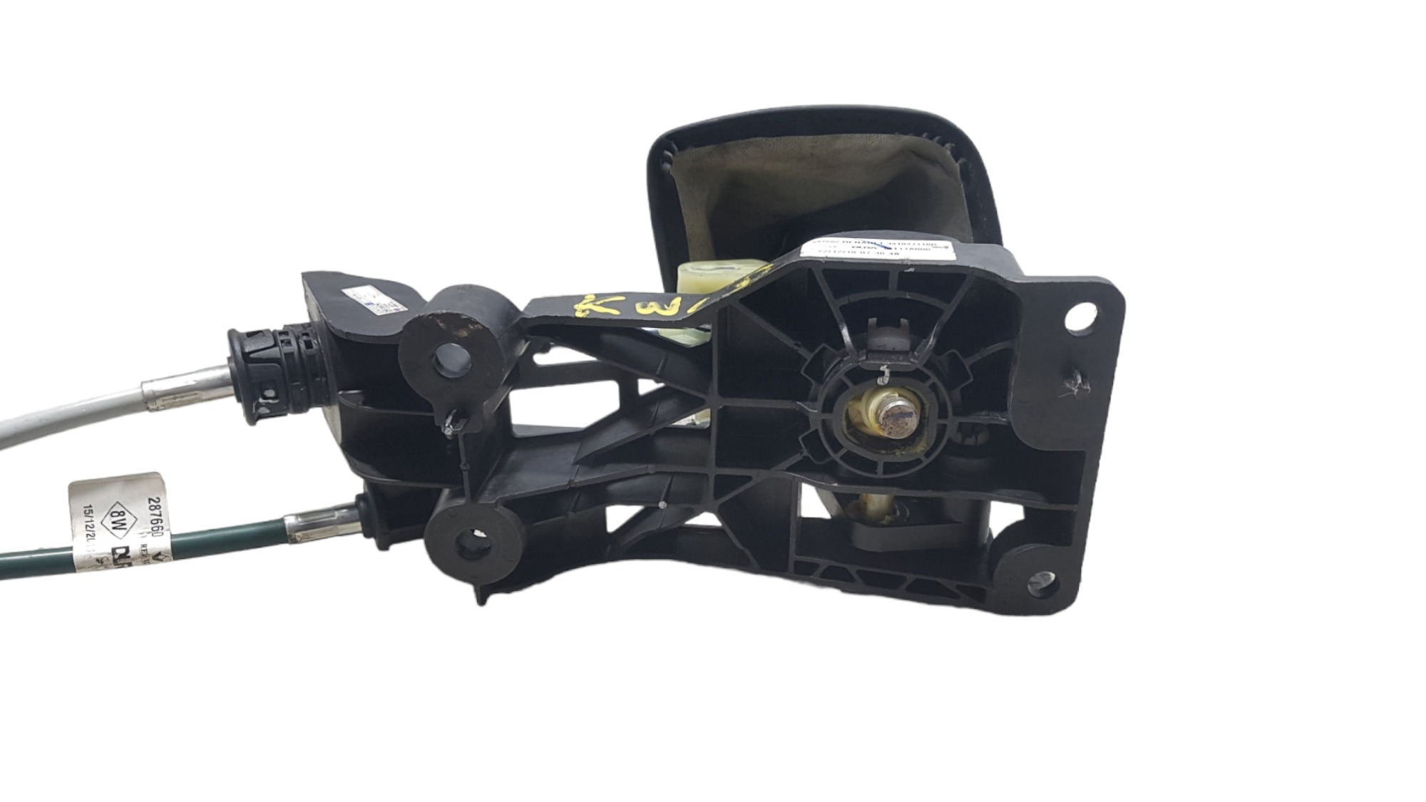 Alavanca Câmbio Renault Kwid 1.0 3cil 2019 2