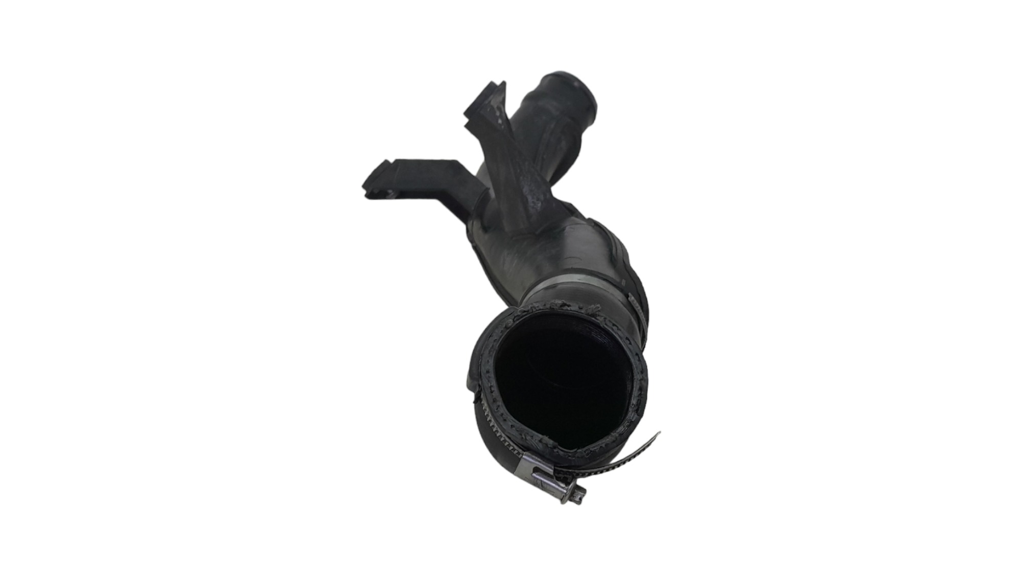 Mangueira Intercooler Turbina Volkswagen Passat Tsi 2.0 2009 Preto 4