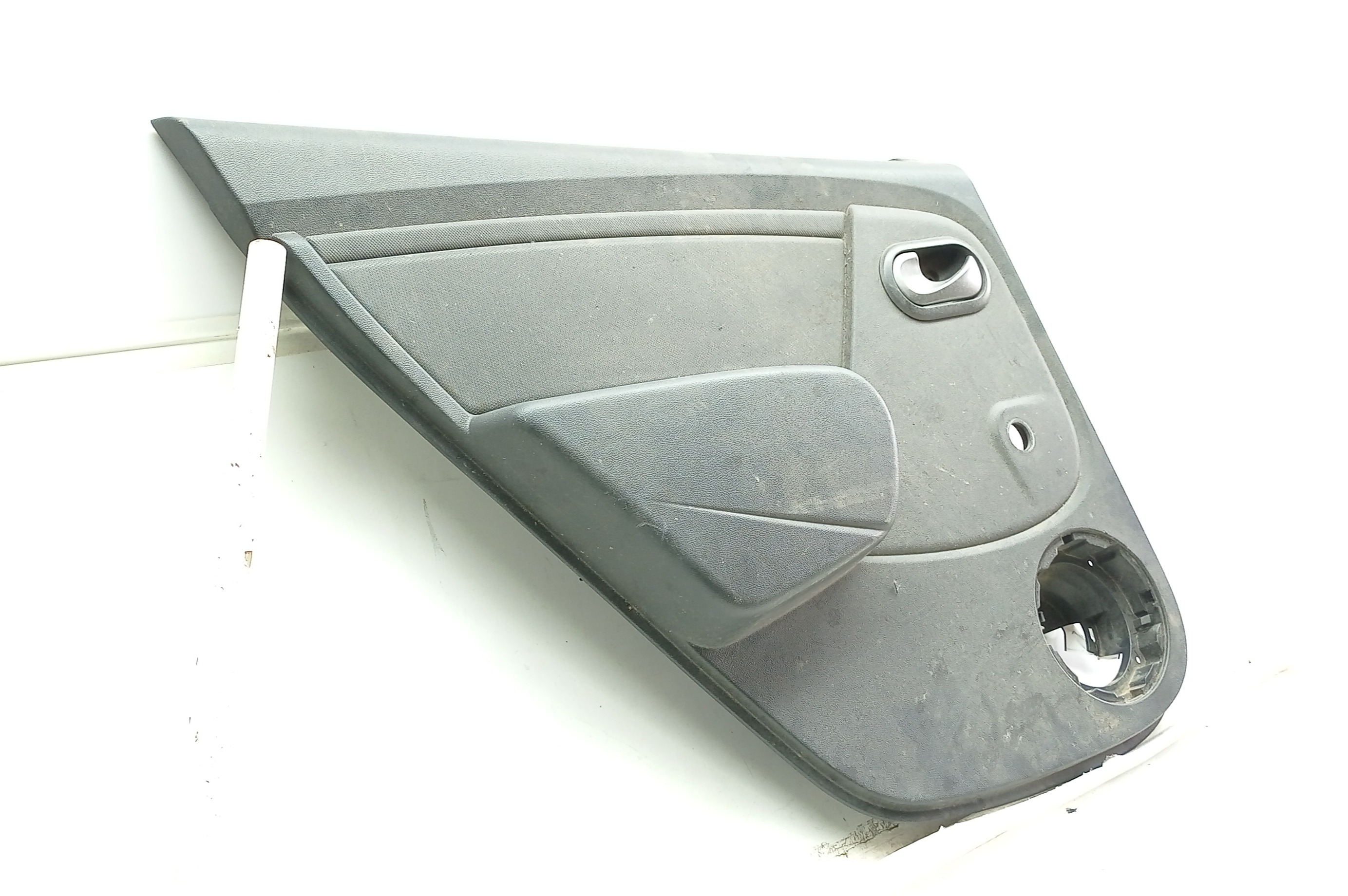 FORRO PORTA TRASEIRA LE RENAULT SANDERO 2014 5