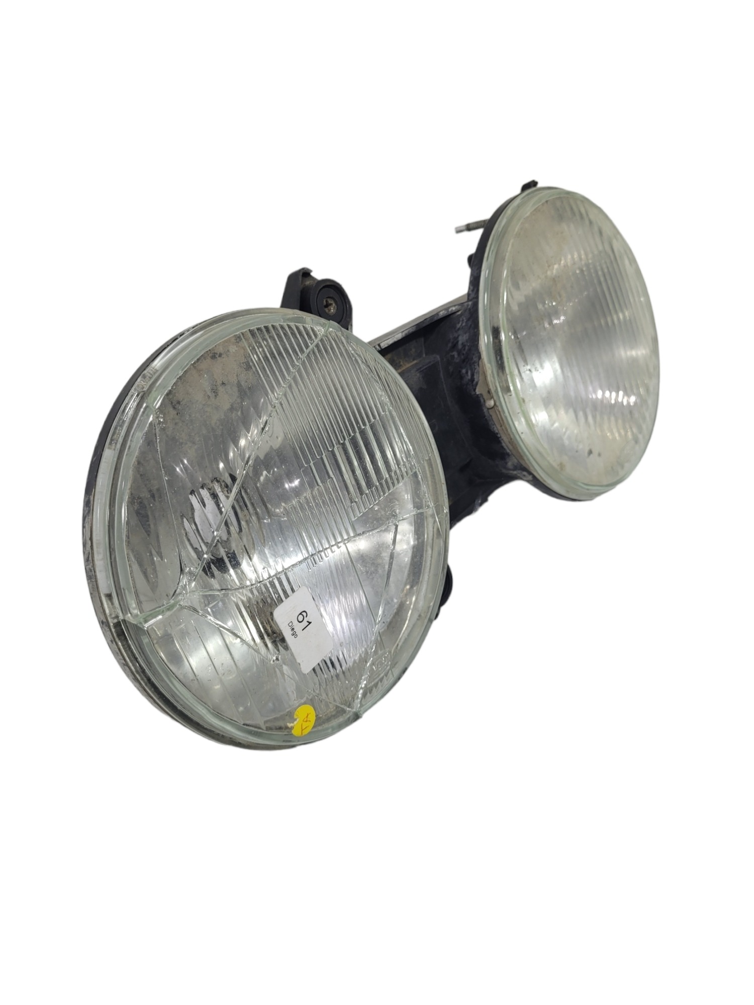 Farol Atego Mercedes Benz _ 3