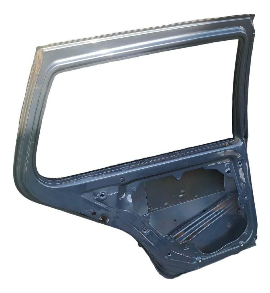 Porta Traseira Esquerda Vw Golf 2001  Original  V53 Traseira