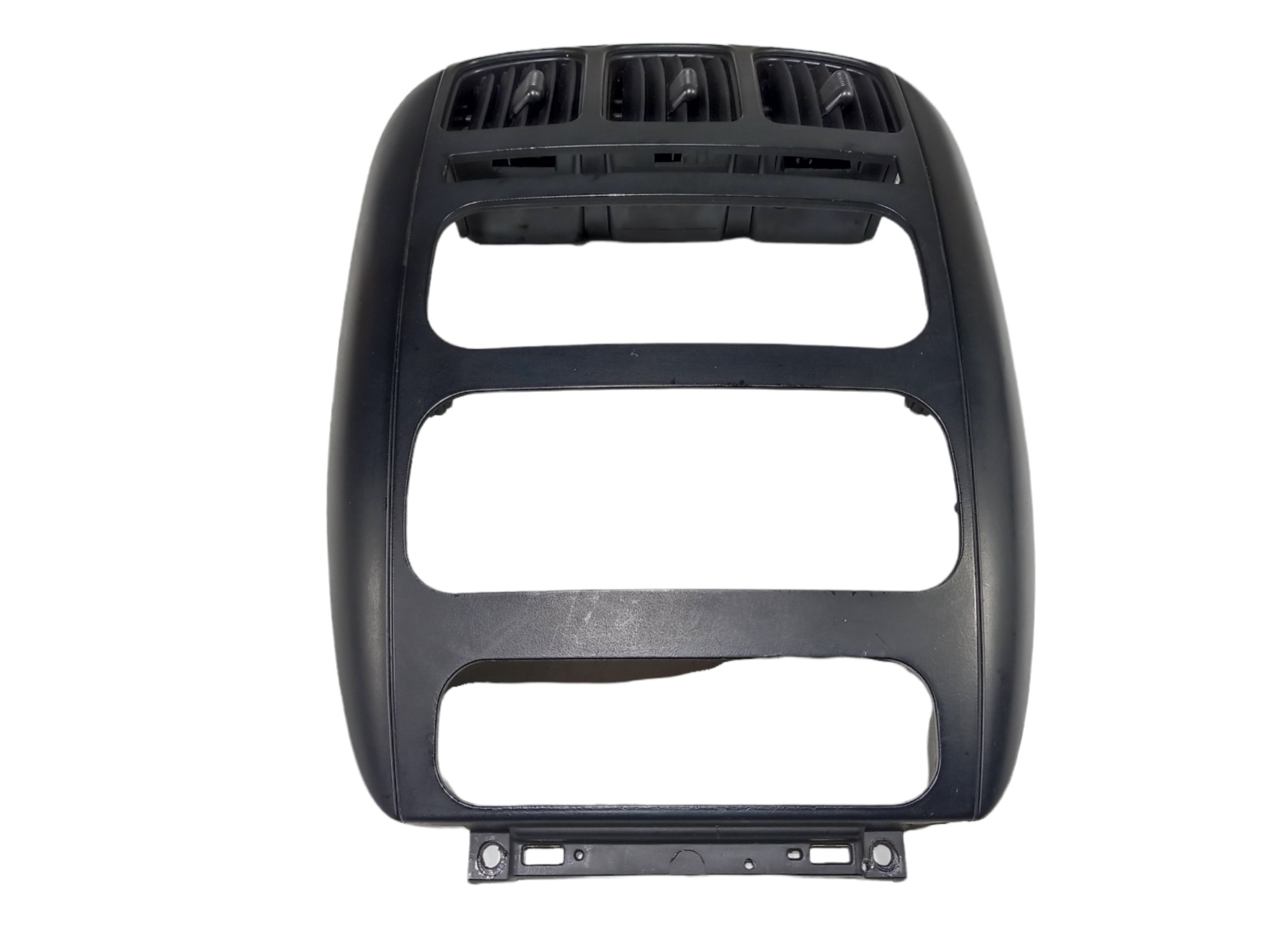 Moldura Difusor De Ar Painel Grand Caravan 2003 V458 7