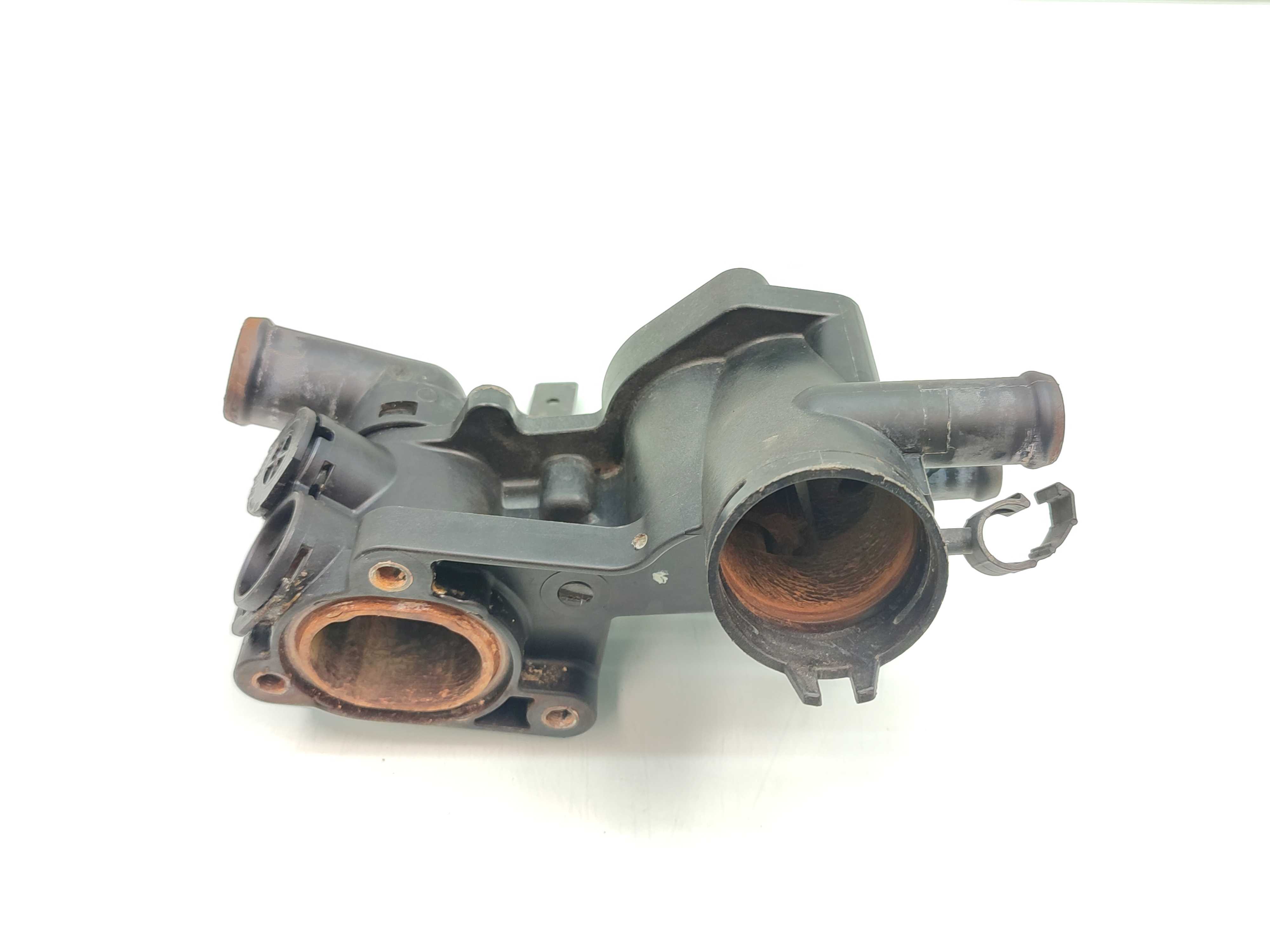 Carcaça Da Válvula Termostatica Vw Fox 1.6 8v 2007 032121023 2