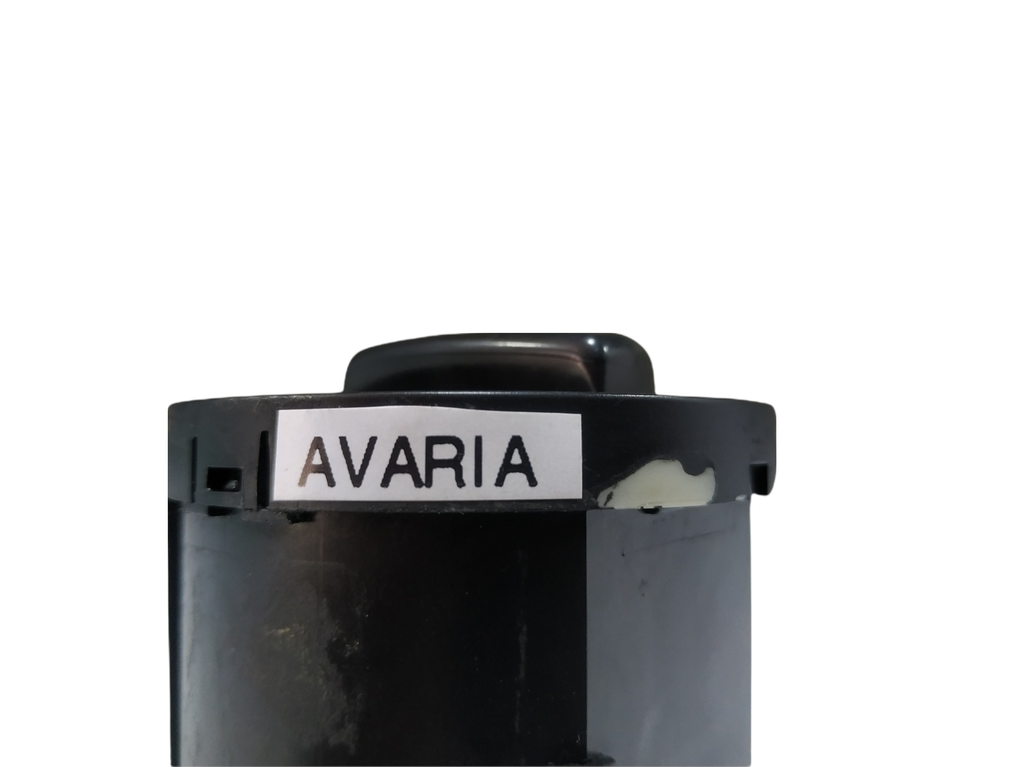 Botão Farol De Milha Vw Golf 2002 V373 8