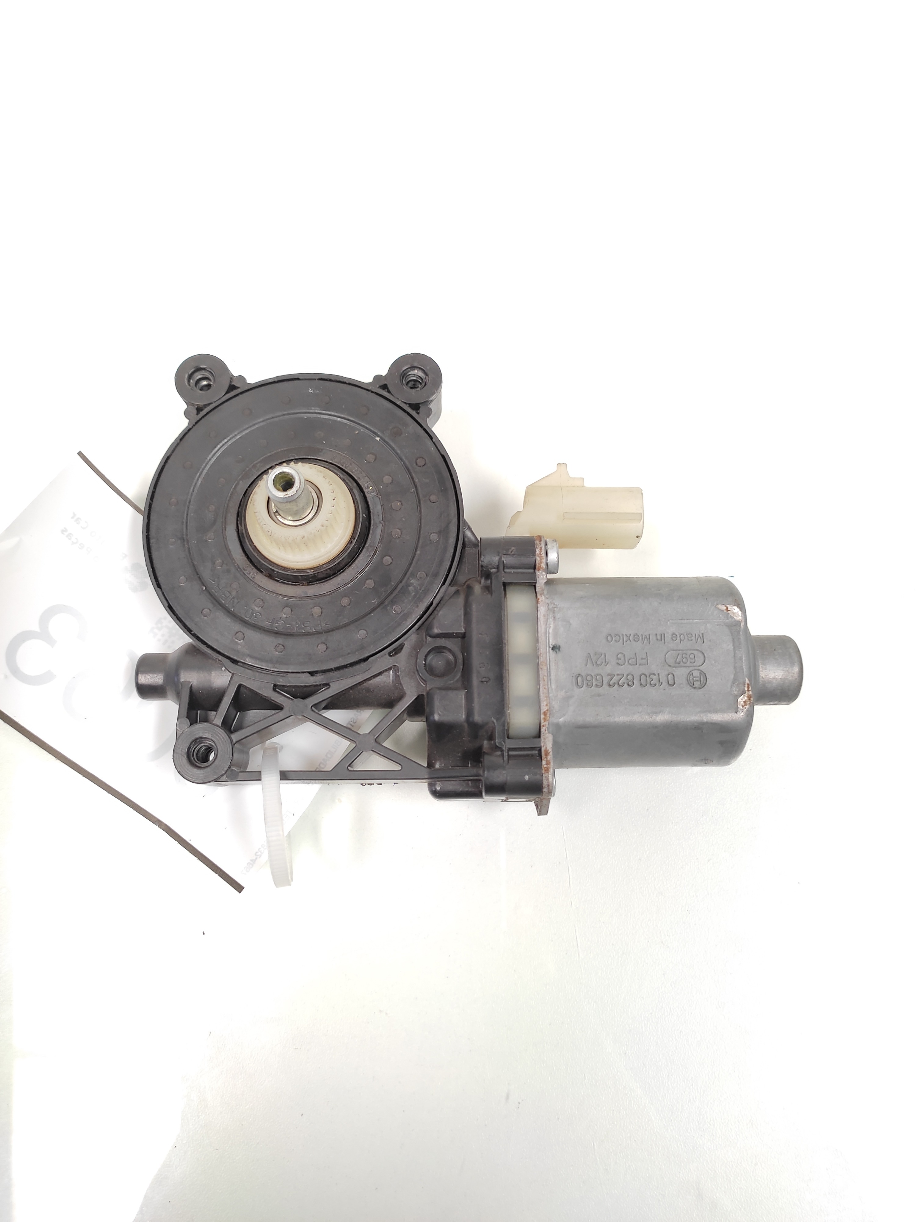 Motor Vidro Elétrico Porta Dianteira Direita Gm Onix 2017 1
