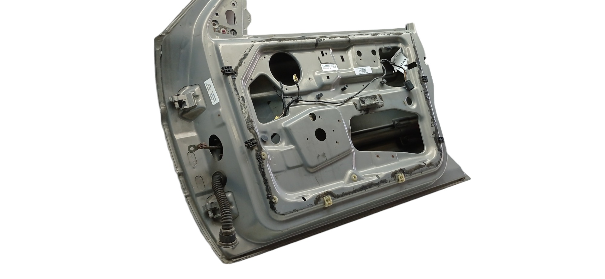 Porta Dianteira Direita Ford Escort Gl 1997 1998 P Recuperar 7
