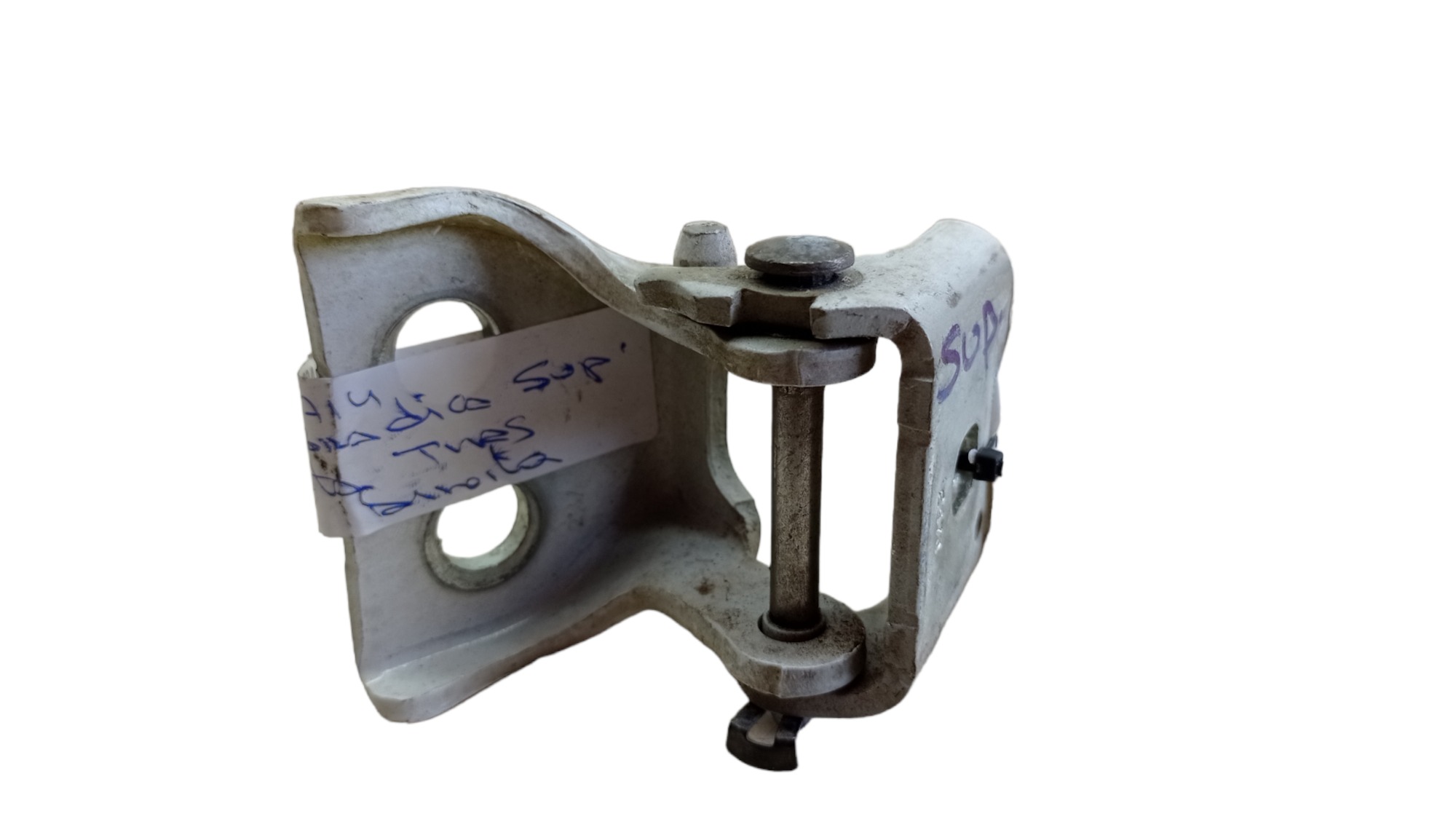 Dobradiça Sup. Porta Tras. Ld Citroen Ds4 13-14 1