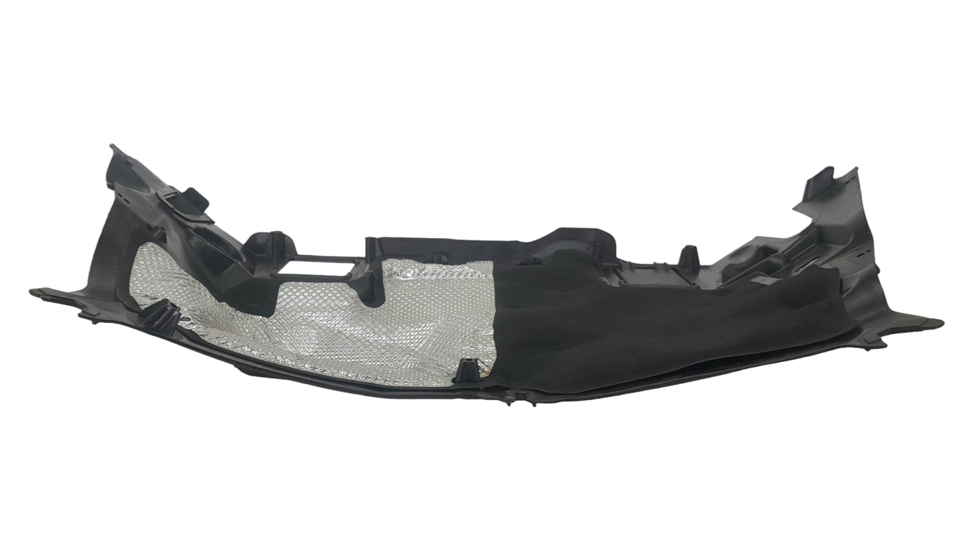 Defletor Central Motor Mercedes C180 1.6 16v Gas Aut 2019 4