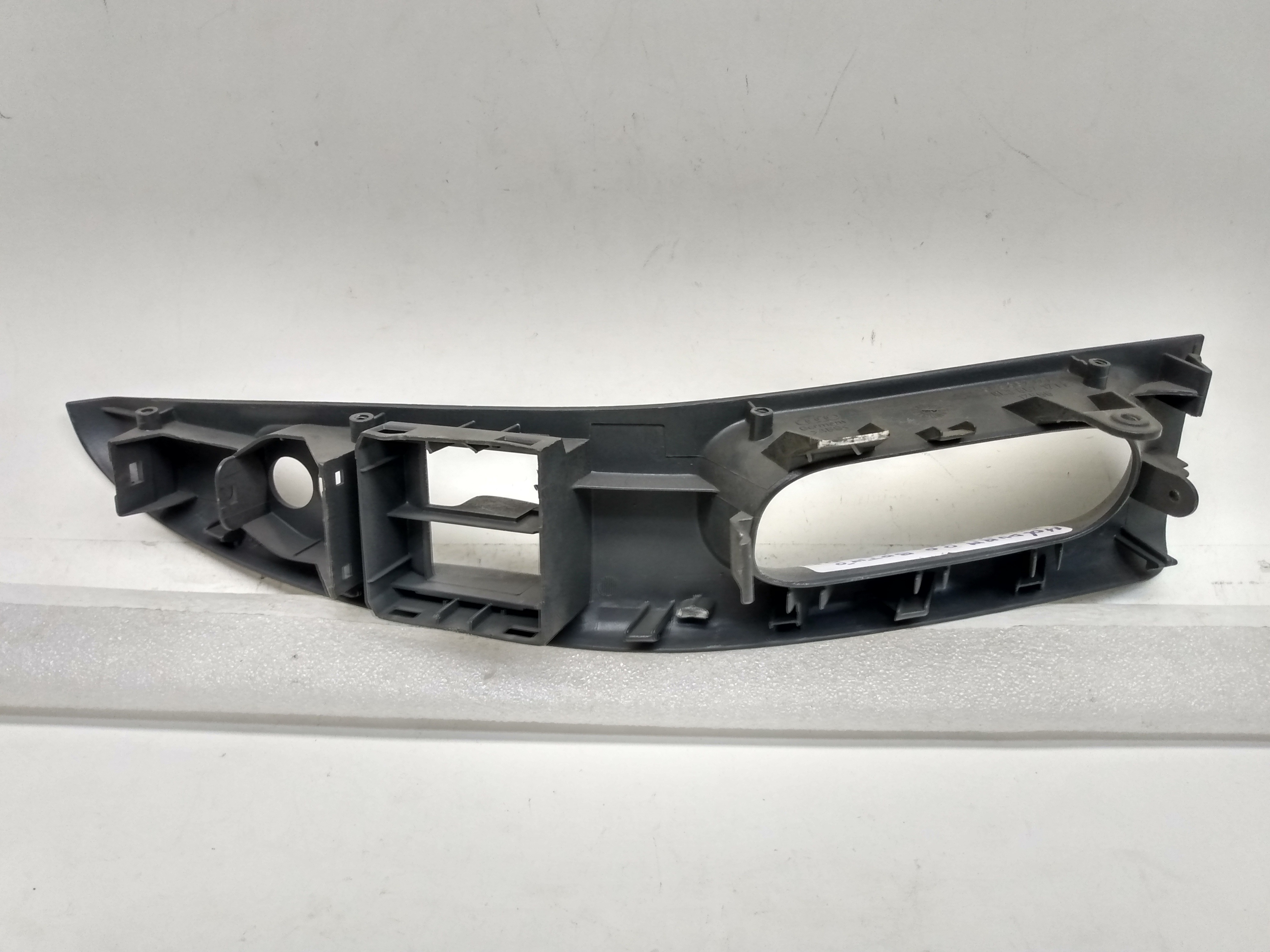 Moldura botão eletrico Esquerdo Audi A3 2001 2008 2