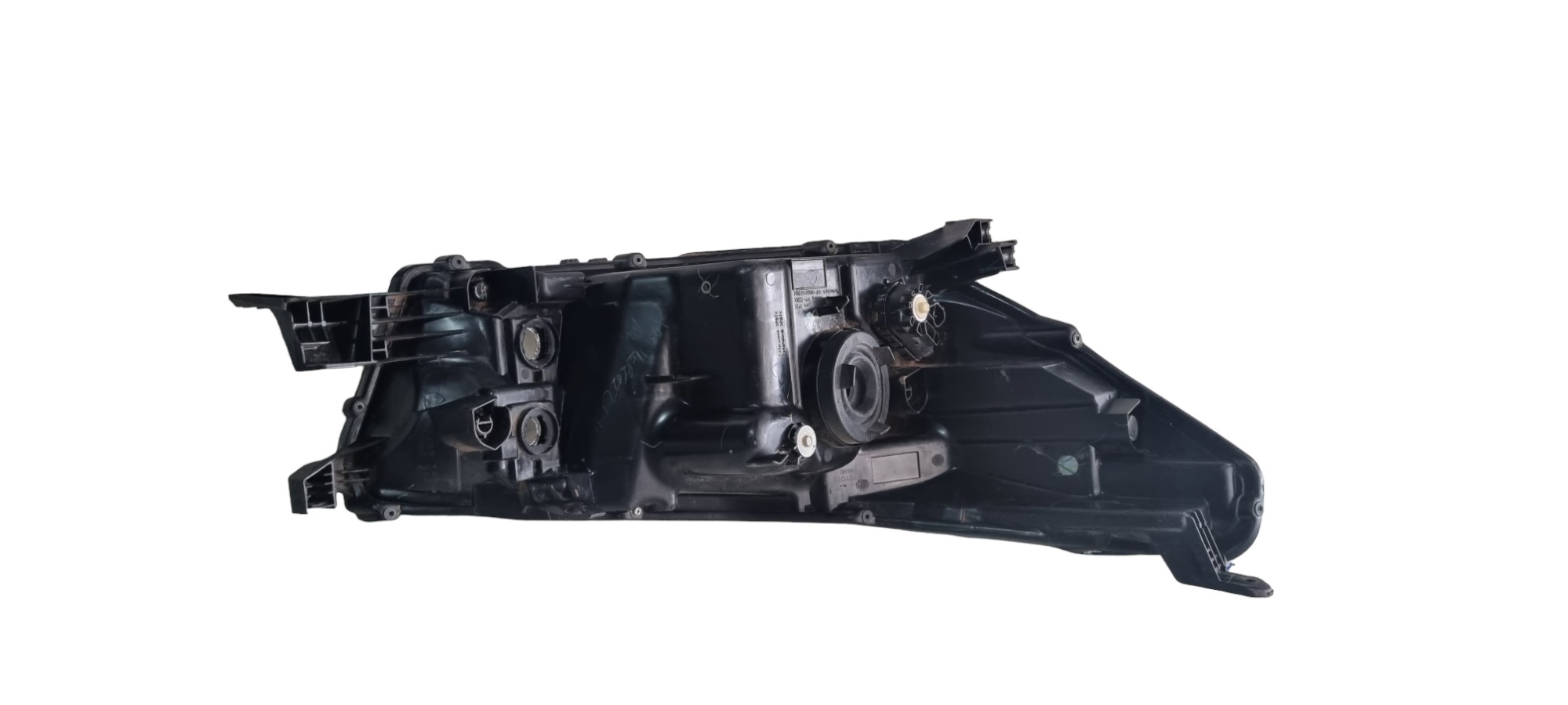 Farol Esquerdo Toyota Hilux 2016 Recuperado  Esquerdo