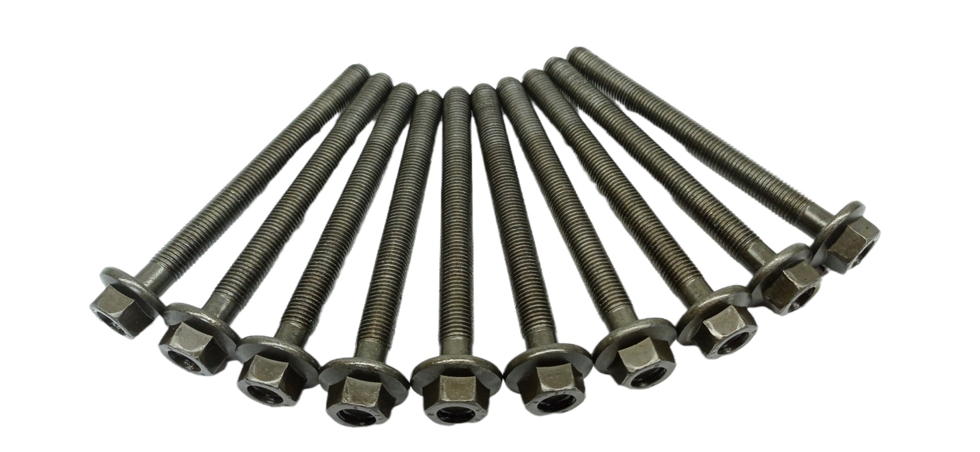 KIT PARAFUSOS MANCAL 10 UND FORD FUSION 2017 2.0 5