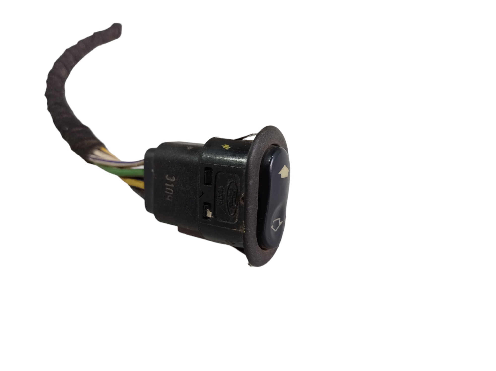 Botão Vidro Eletrico Ford Ranger 2003 A 2011 2s6514529aa Vl 2