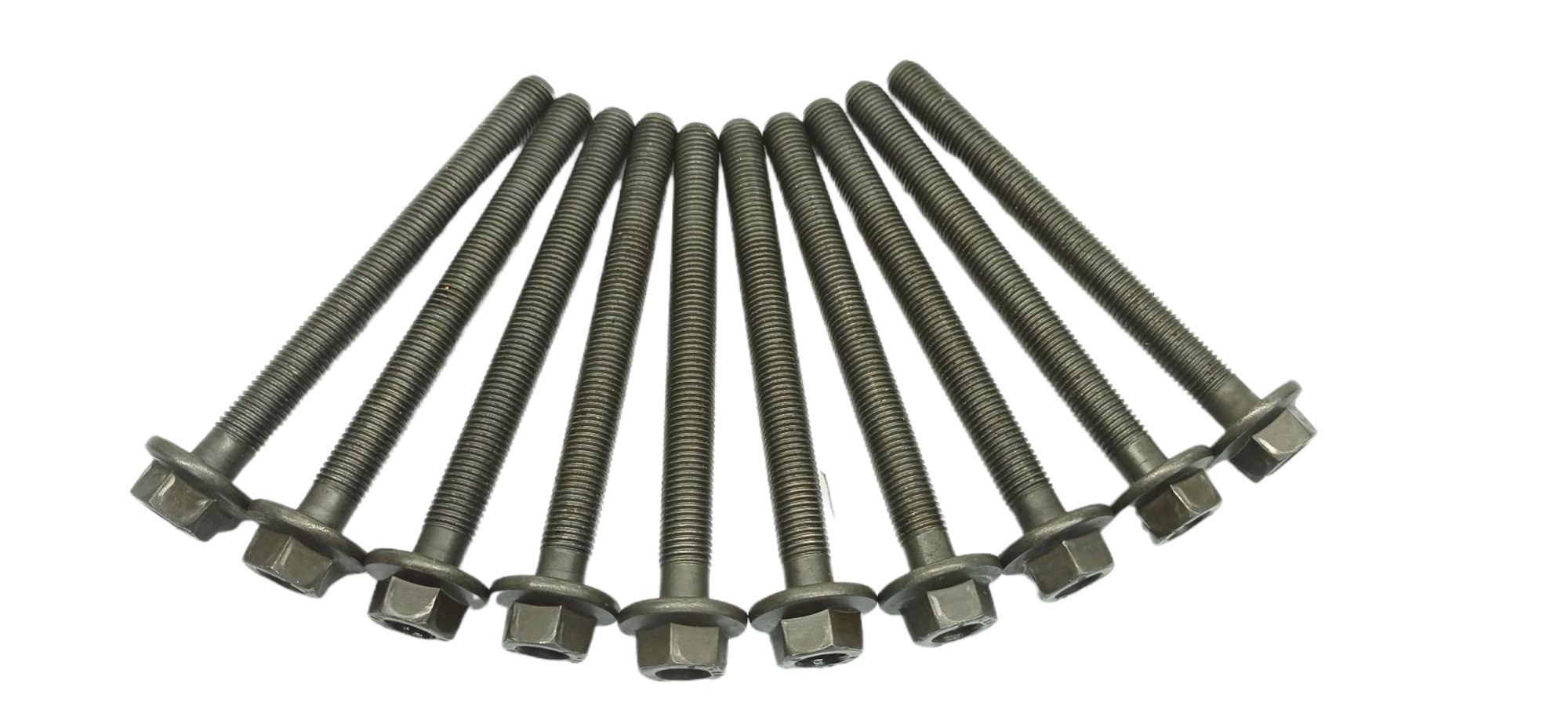 KIT PARAFUSOS MANCAL 10 UND FORD FUSION 2017 2.0 4