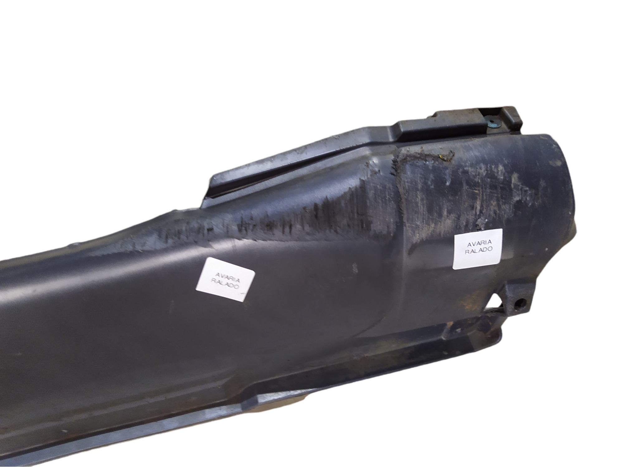 Spoiler Lateral Direito Mitsubishi Pajero Full 2011 V455 3