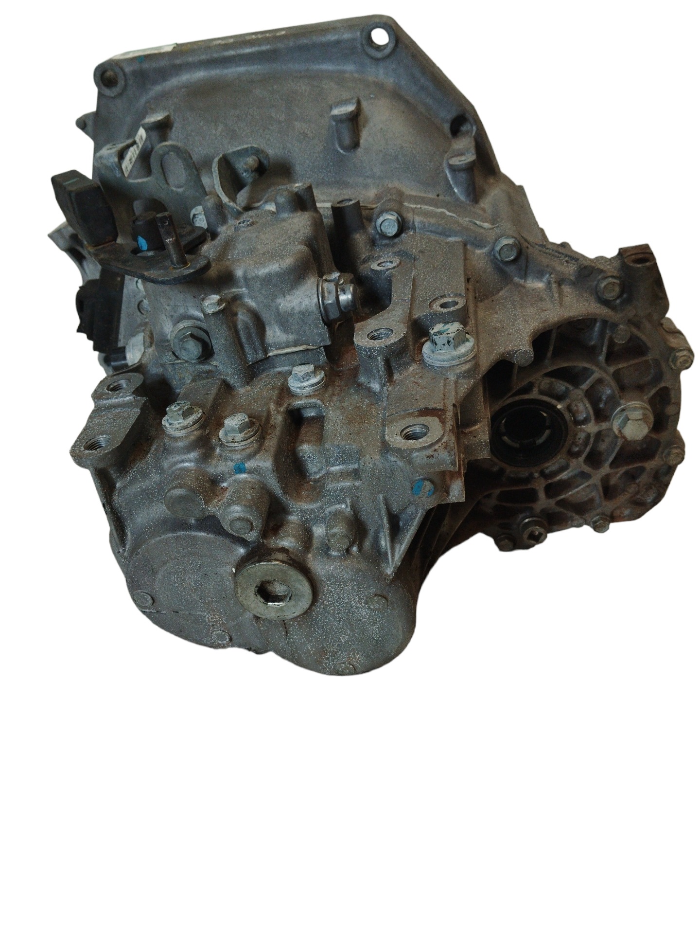 Câmbio Manual Honda Civic 1.8 2007/2011 4