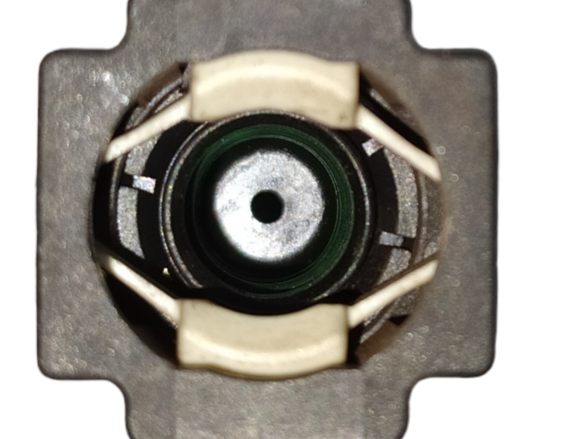 Válvula Solenoide Partida Fria Citroen C3 2012 9671833480 3