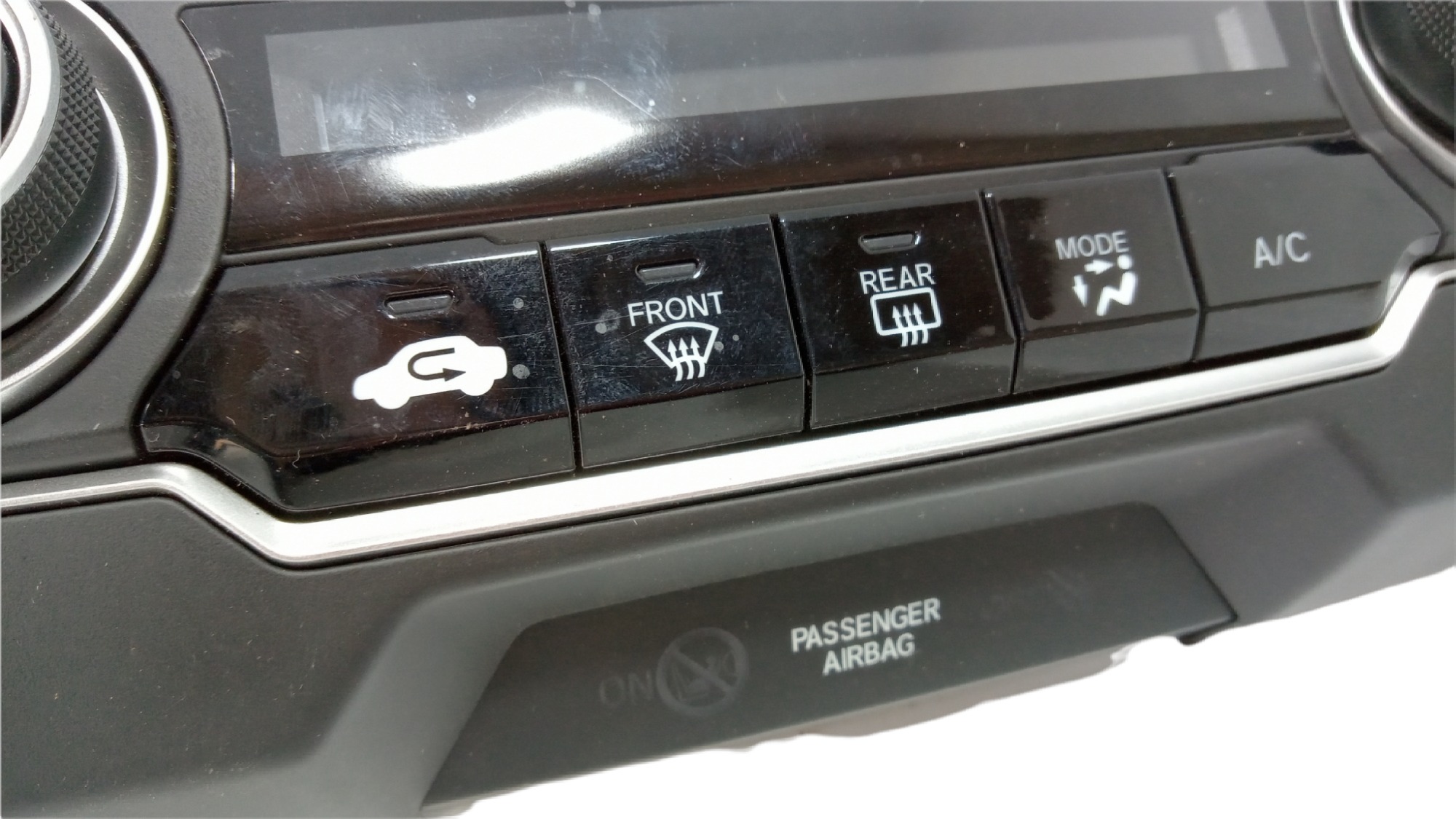 Comando Do Ar-condicionado Honda Civic G10 2017 V328 5
