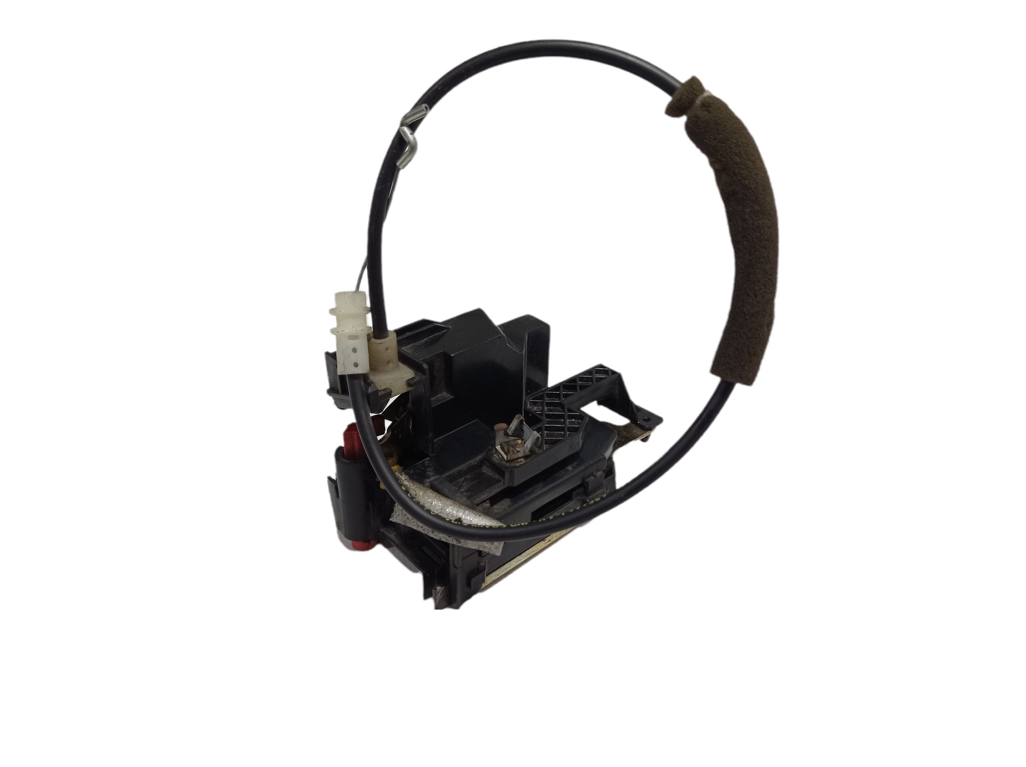 Fechadura Traseira Esquerda Ford Fiesta 2007 A 2014 V195 7
