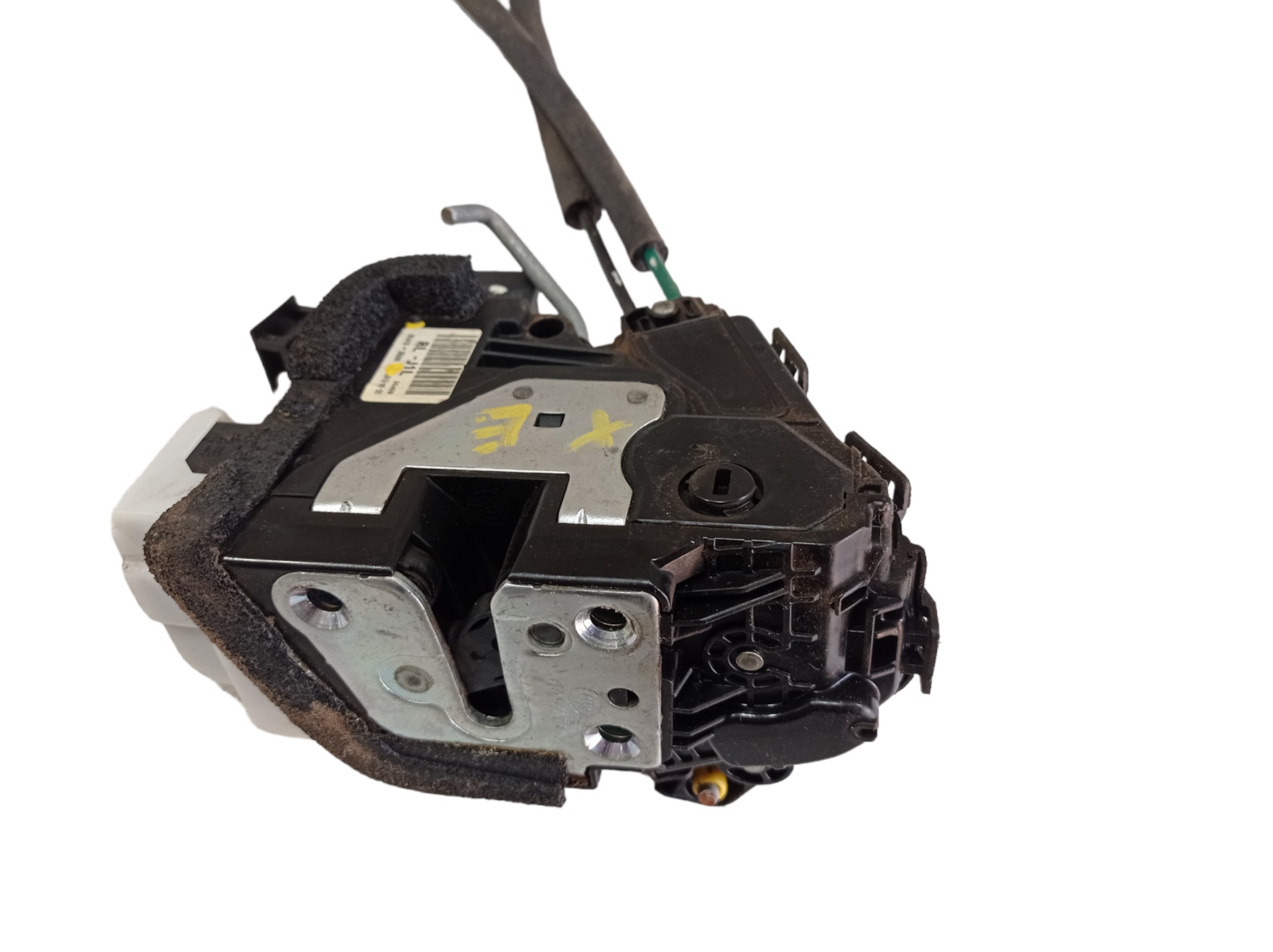 Fechadura Porta Traseira Esquer Kia Cadenza 2011 A 2013 V547 9