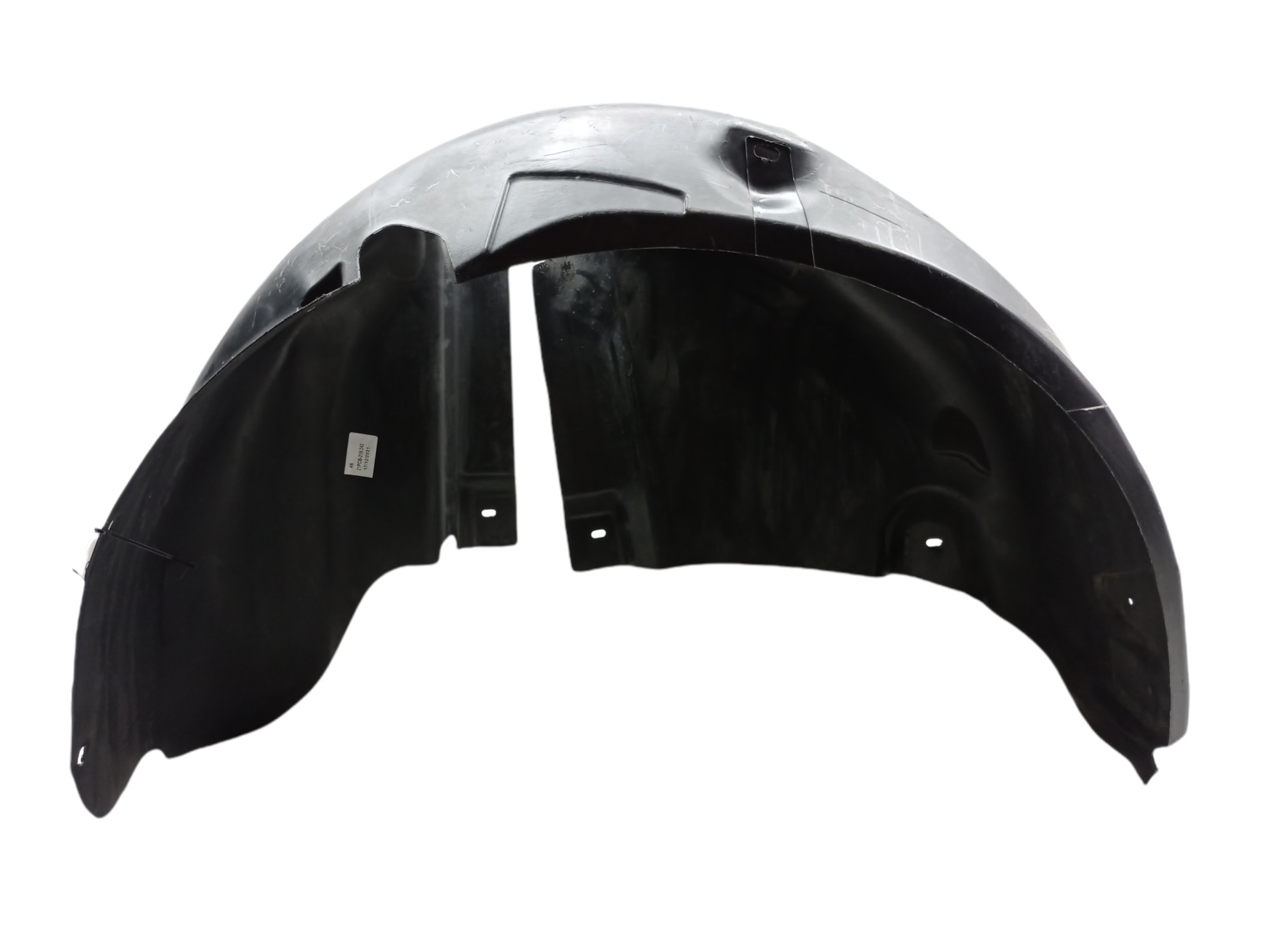 5z0810972k Parabarro Tras Direito Vw Fox 2015 P Recuperar 8