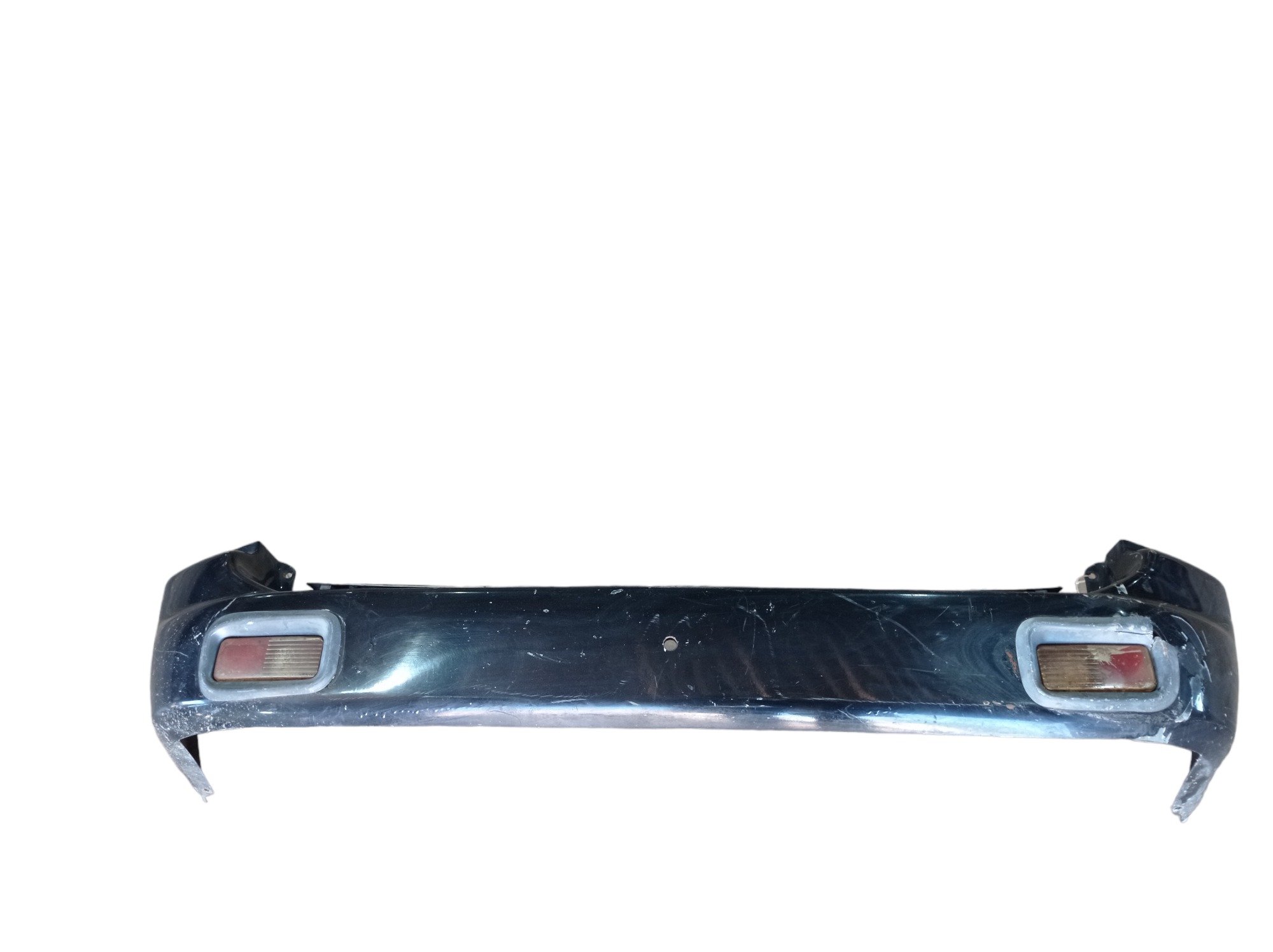 Parachoque Traseiro Mitsubishi Pajero Sport 2004 4