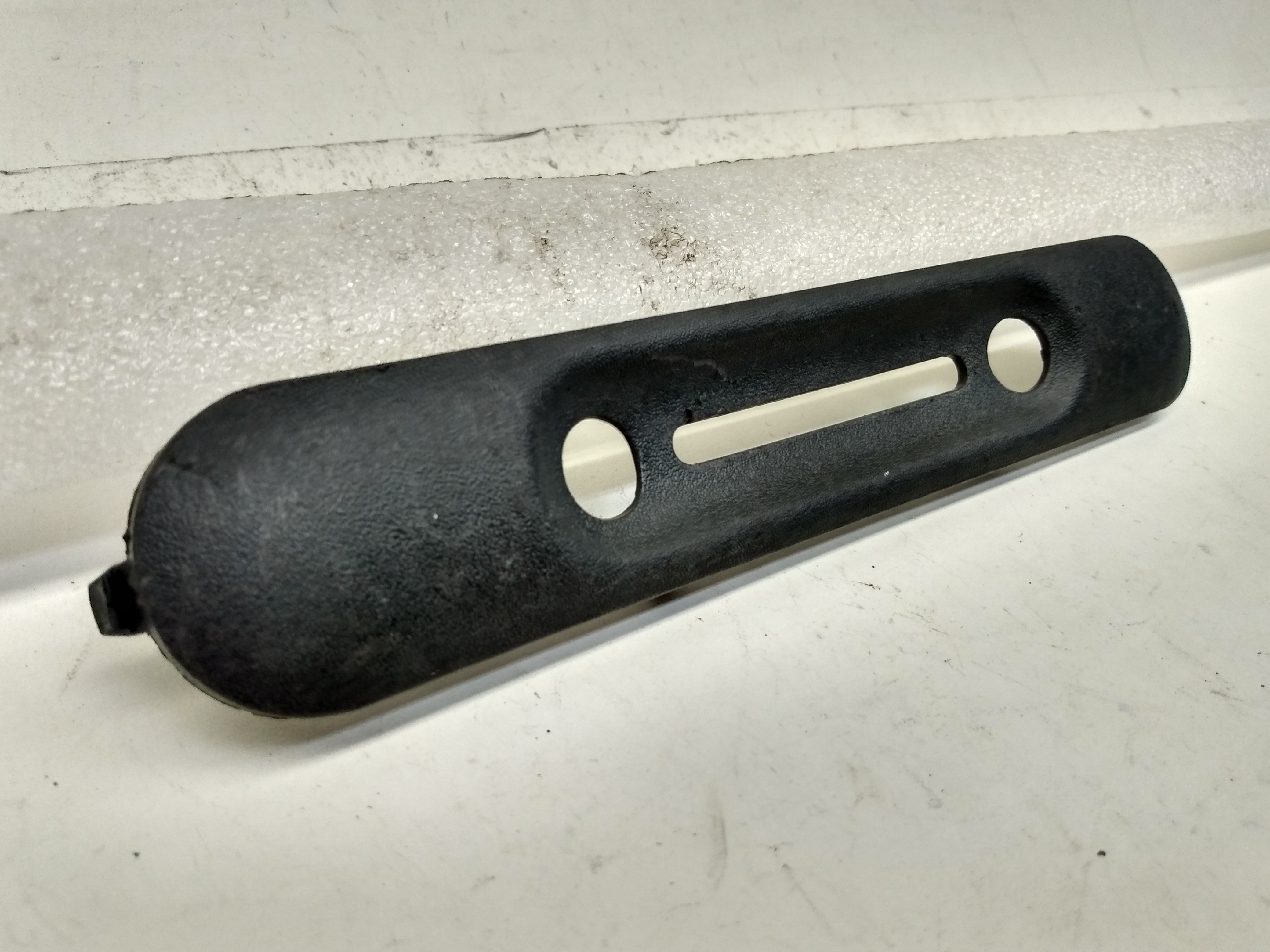 Moldura Controle ar Corsa Classic 2002 2003 5