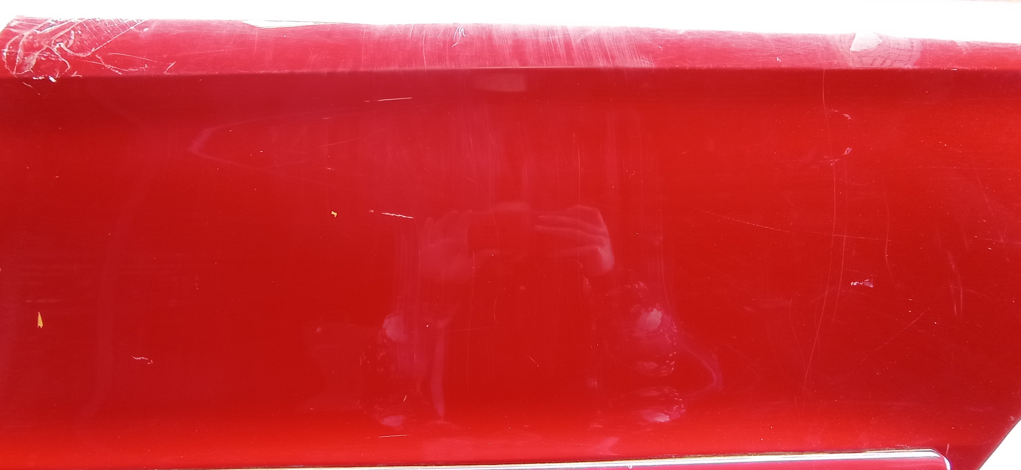 Porta Traseira Esquerda Chery Cielo 2012 – Para Recuperar 9