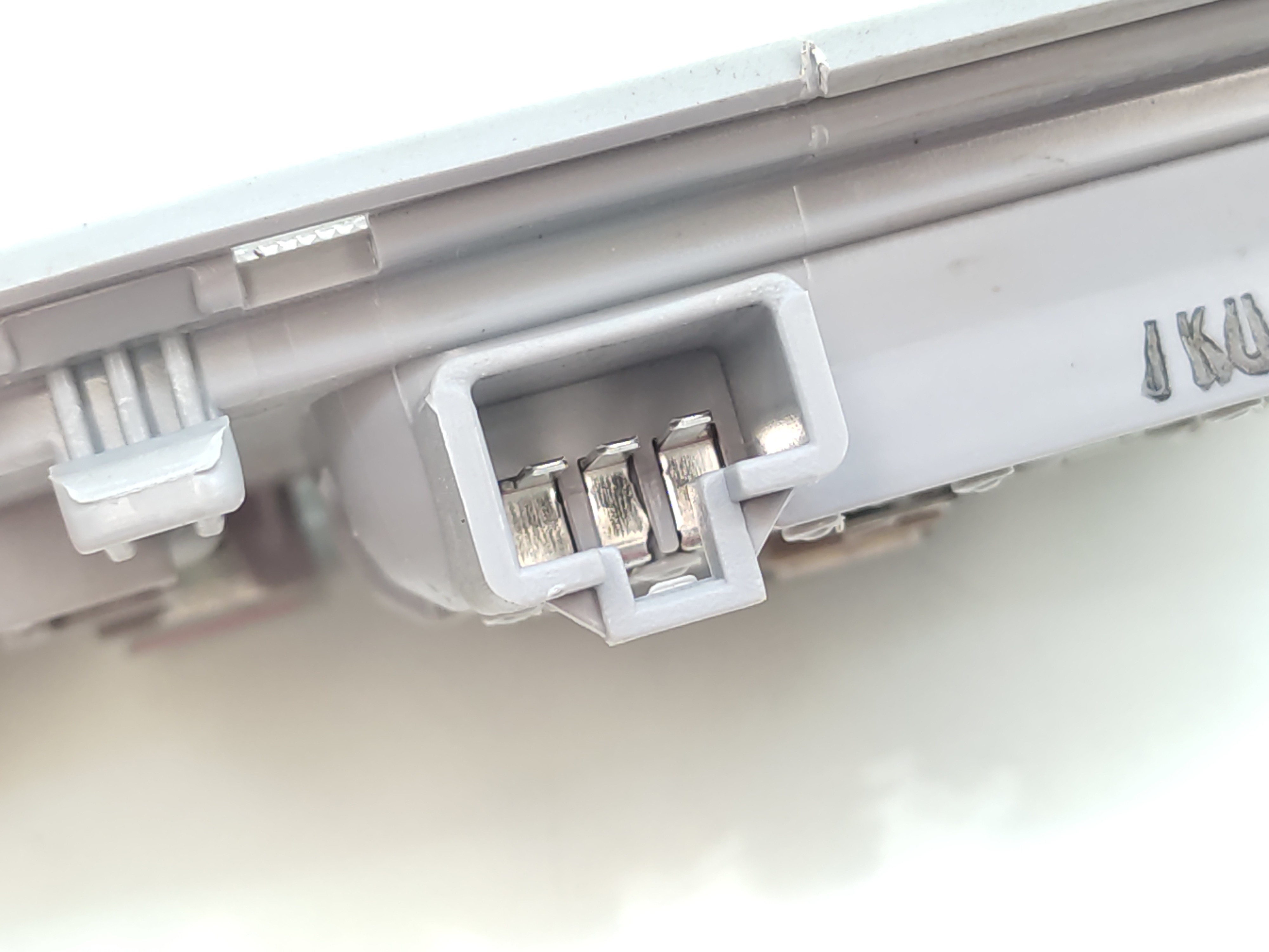 Luz Teto Traseira Hyundai Hb20s 2014 2015 2016 2017 4